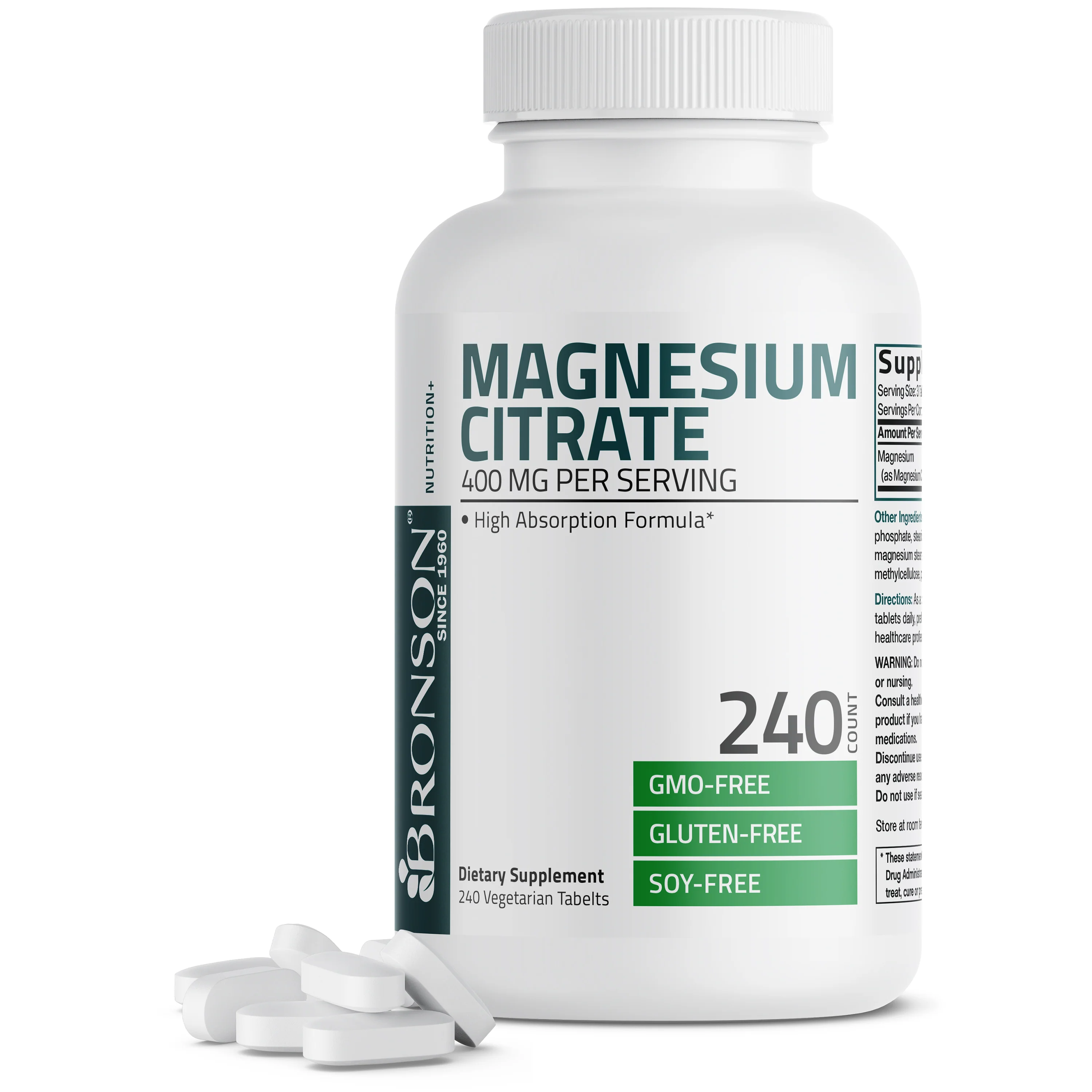 Magnesium Citrate - Image 7