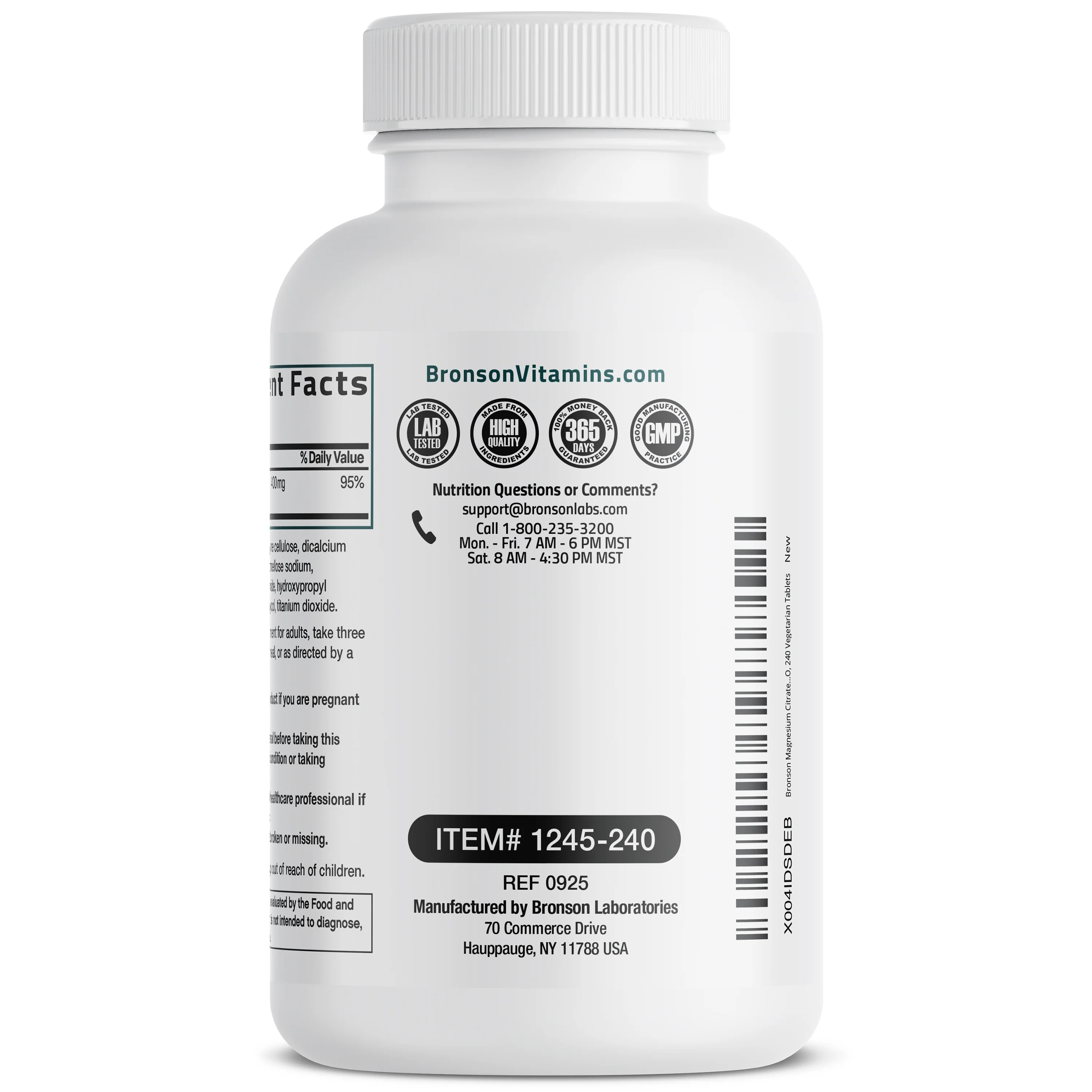 Magnesium Citrate - Image 8