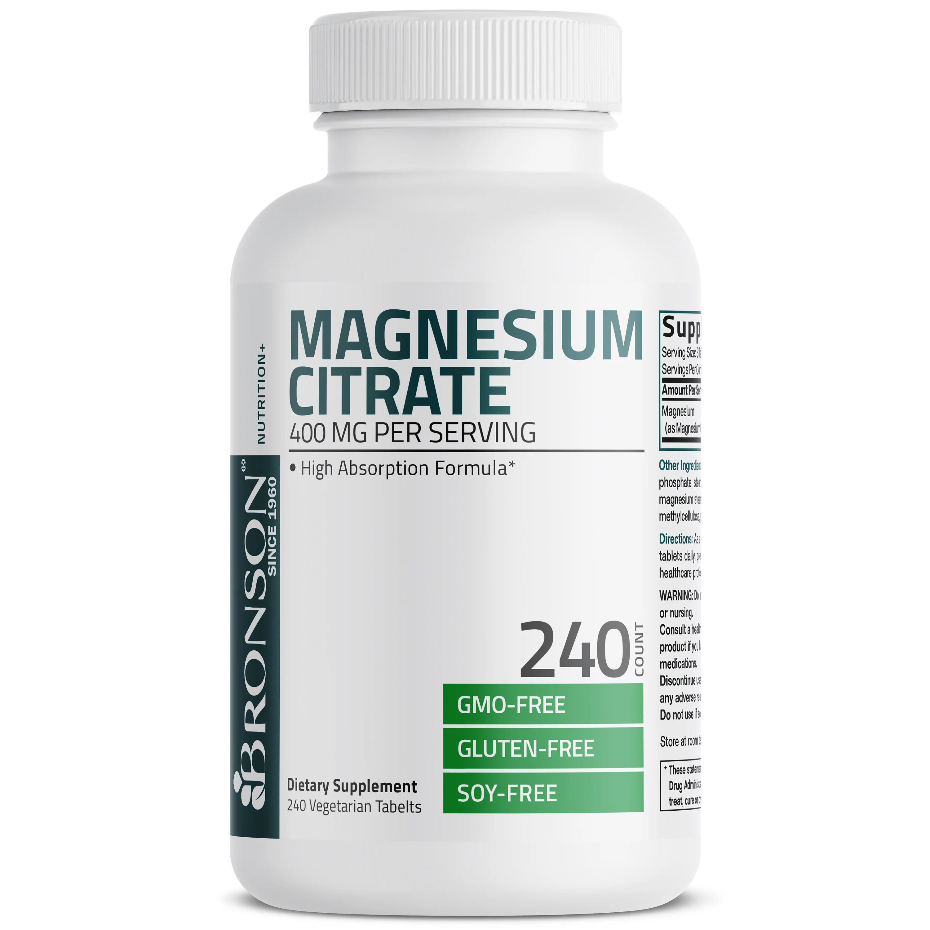 Magnesium Citrate - Image 9