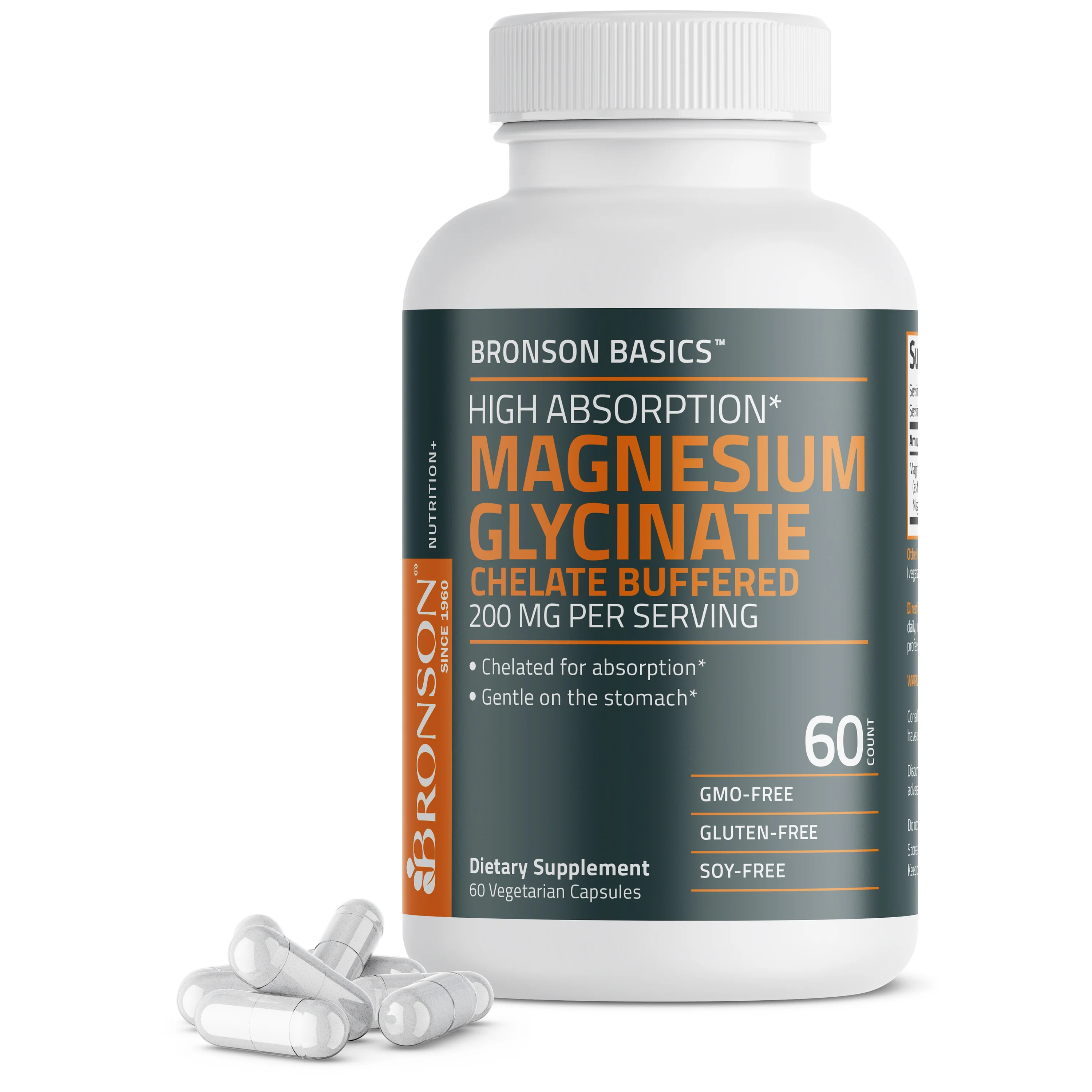 Magnesium Glycinate 200 MG - Image 13