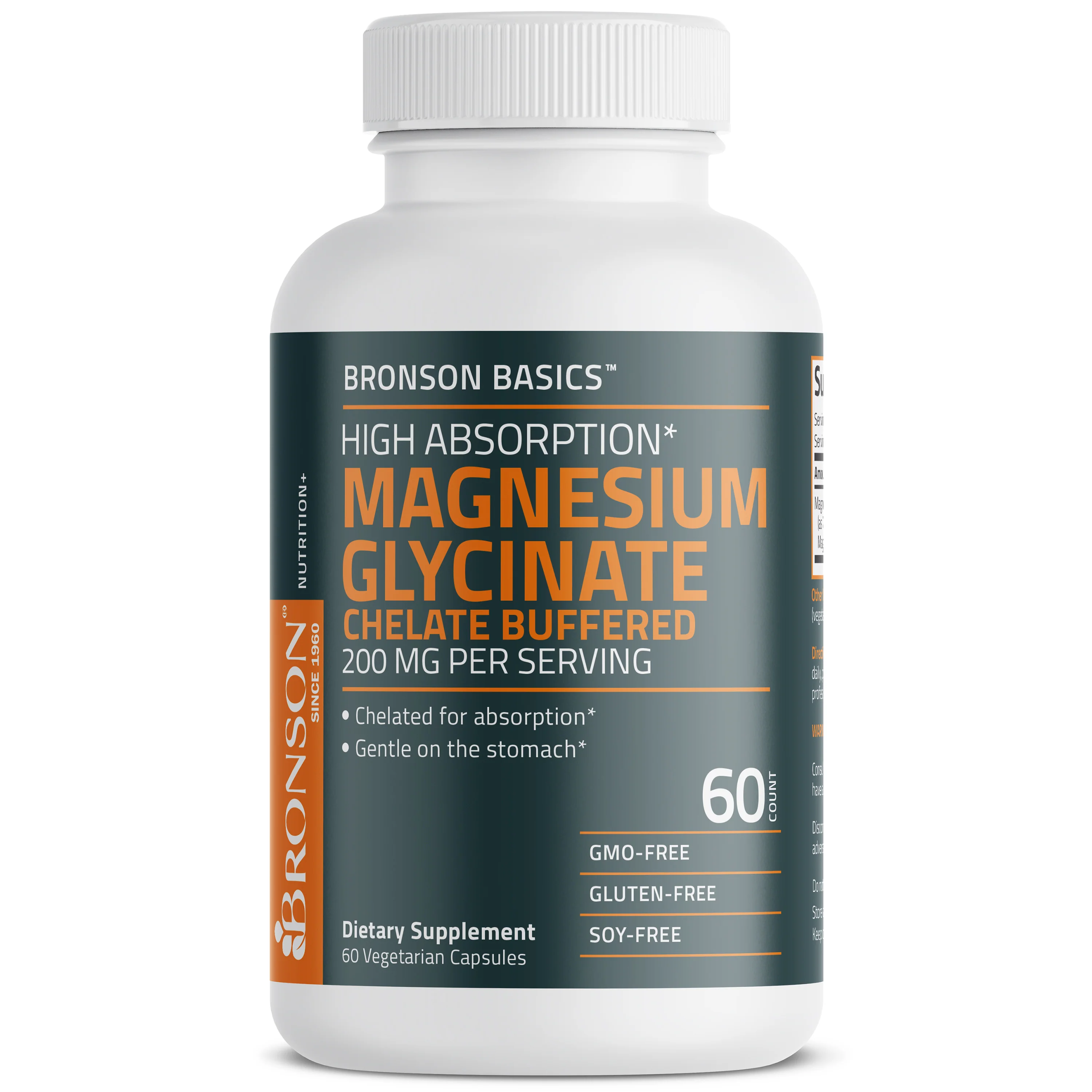 Magnesium Glycinate 200 MG - Image 15