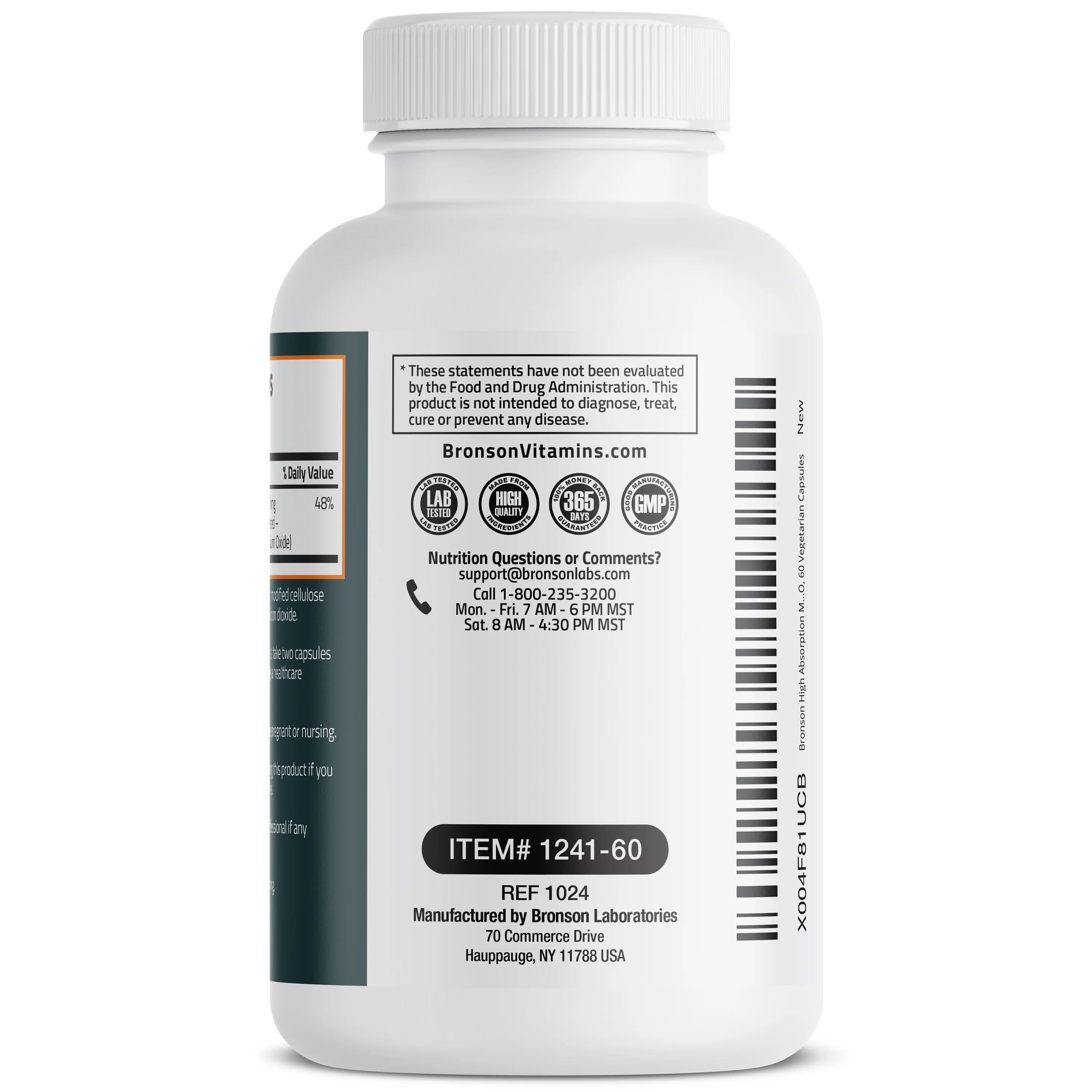Magnesium Glycinate 200 MG - Image 16