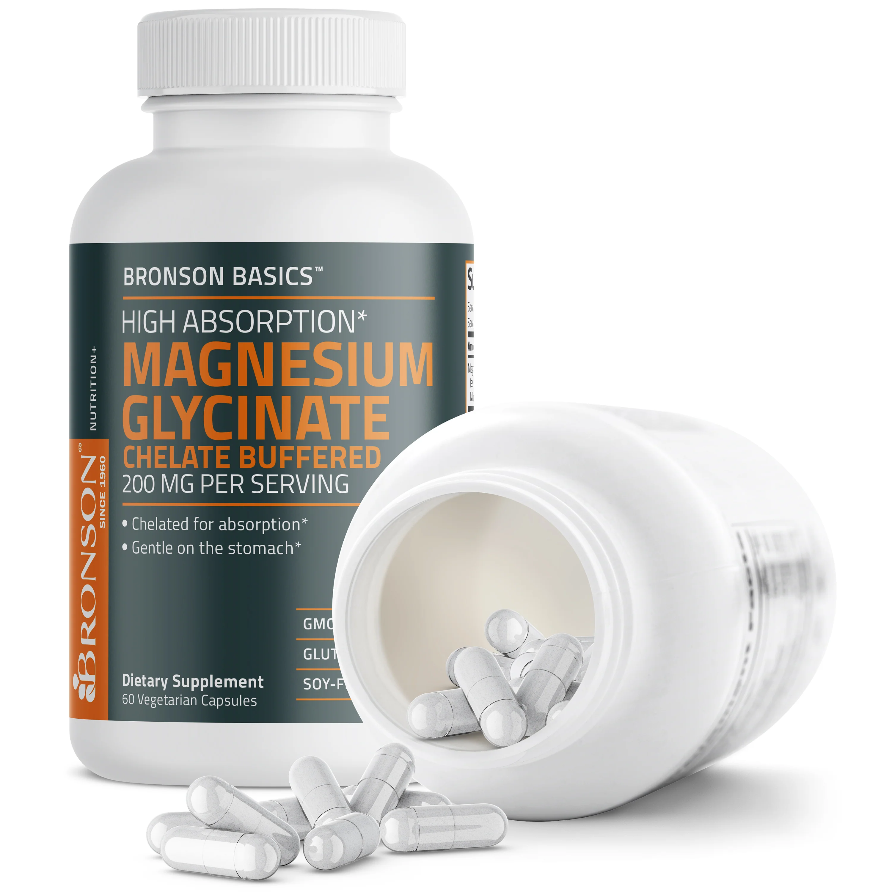 Magnesium Glycinate 200 MG - Image 17