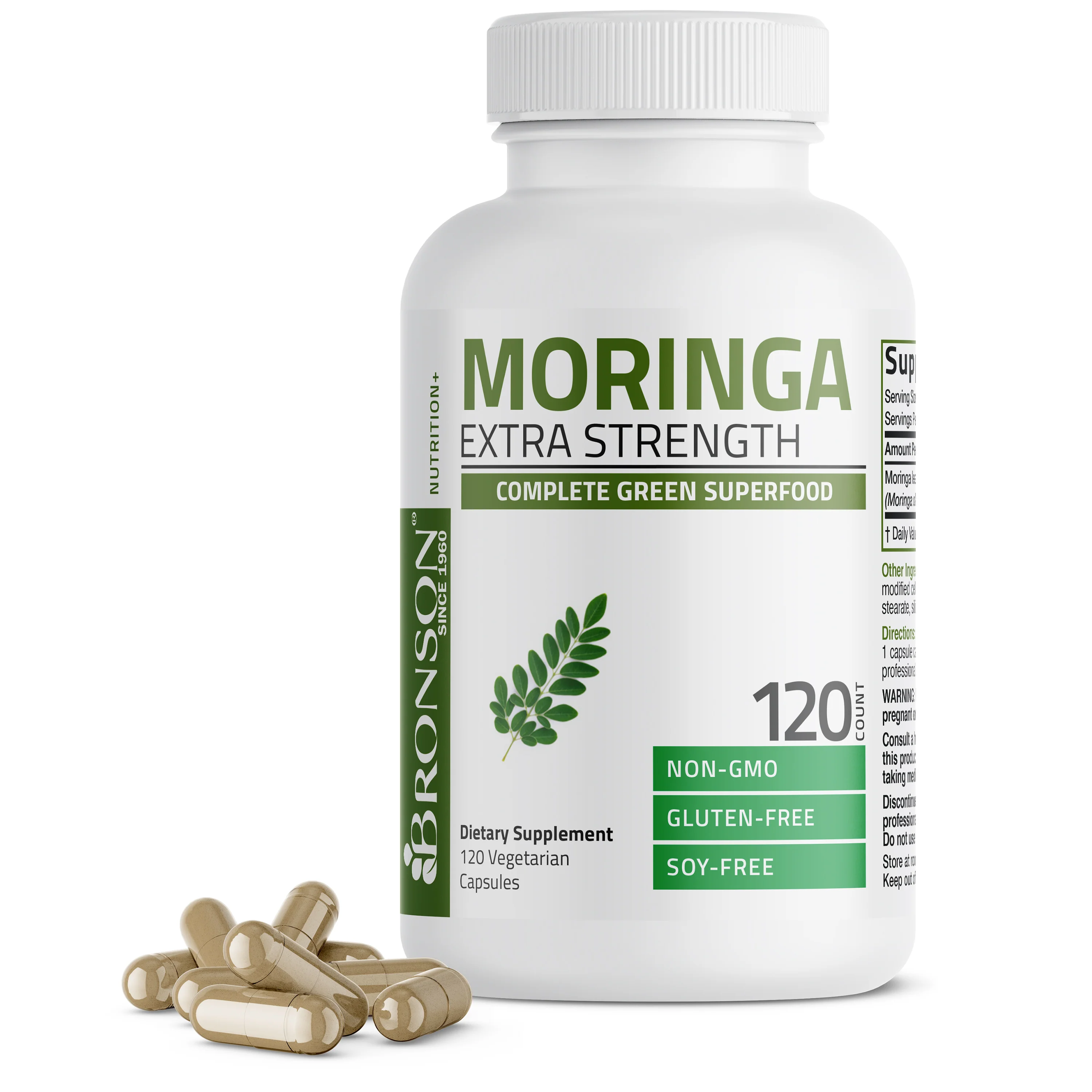 Moringa Extra Strength