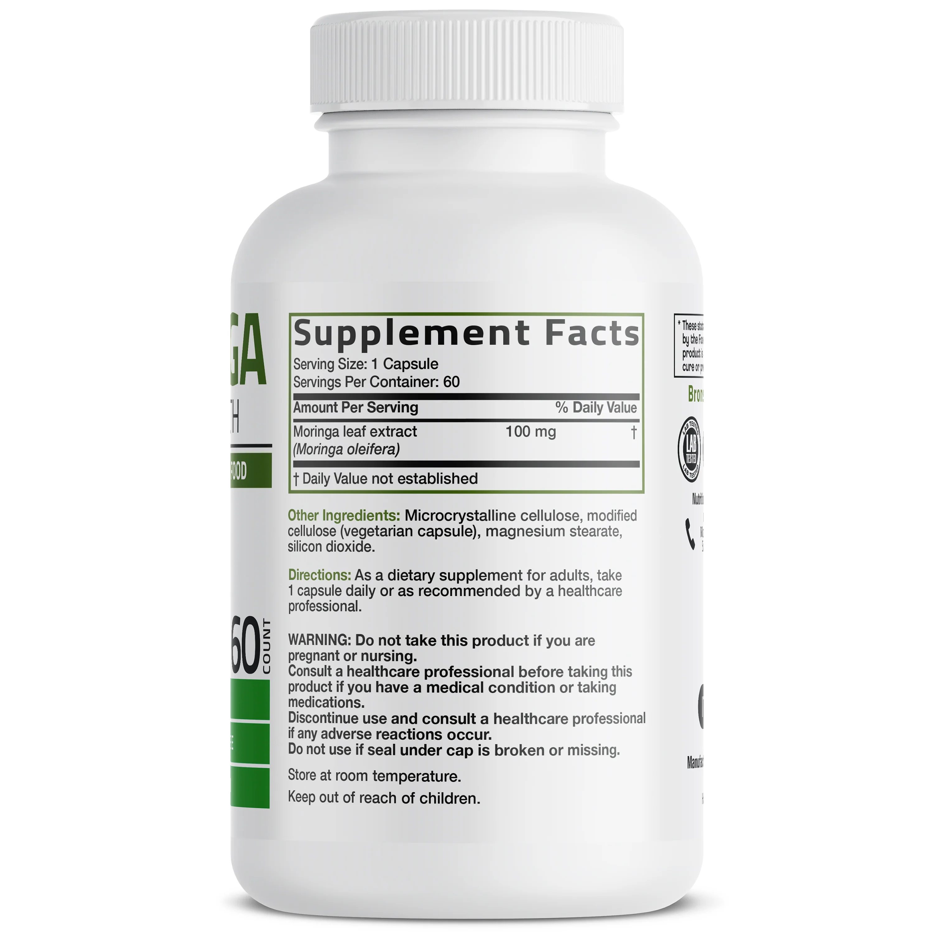 Moringa Extra Strength - Image 10
