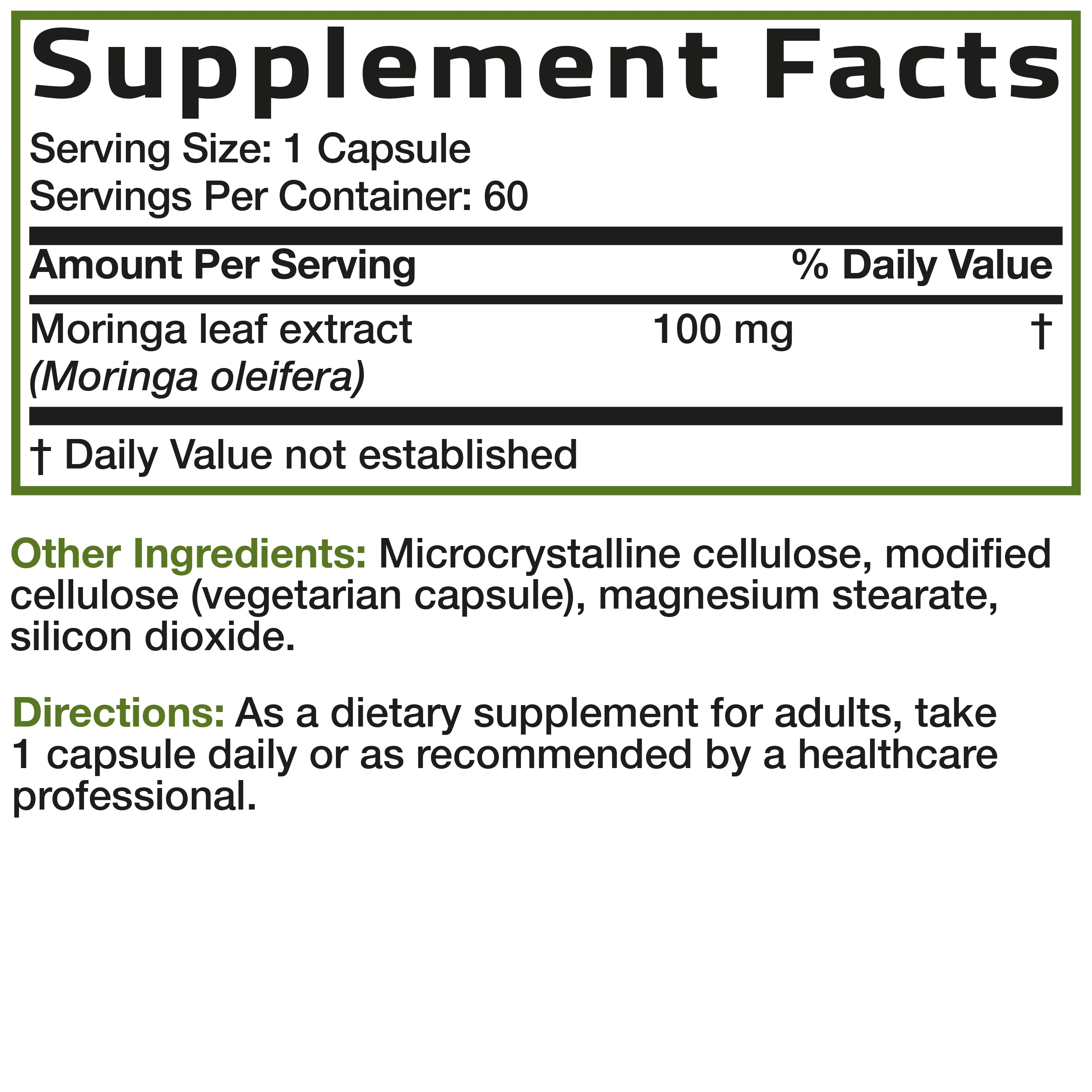 Moringa Extra Strength - Image 12