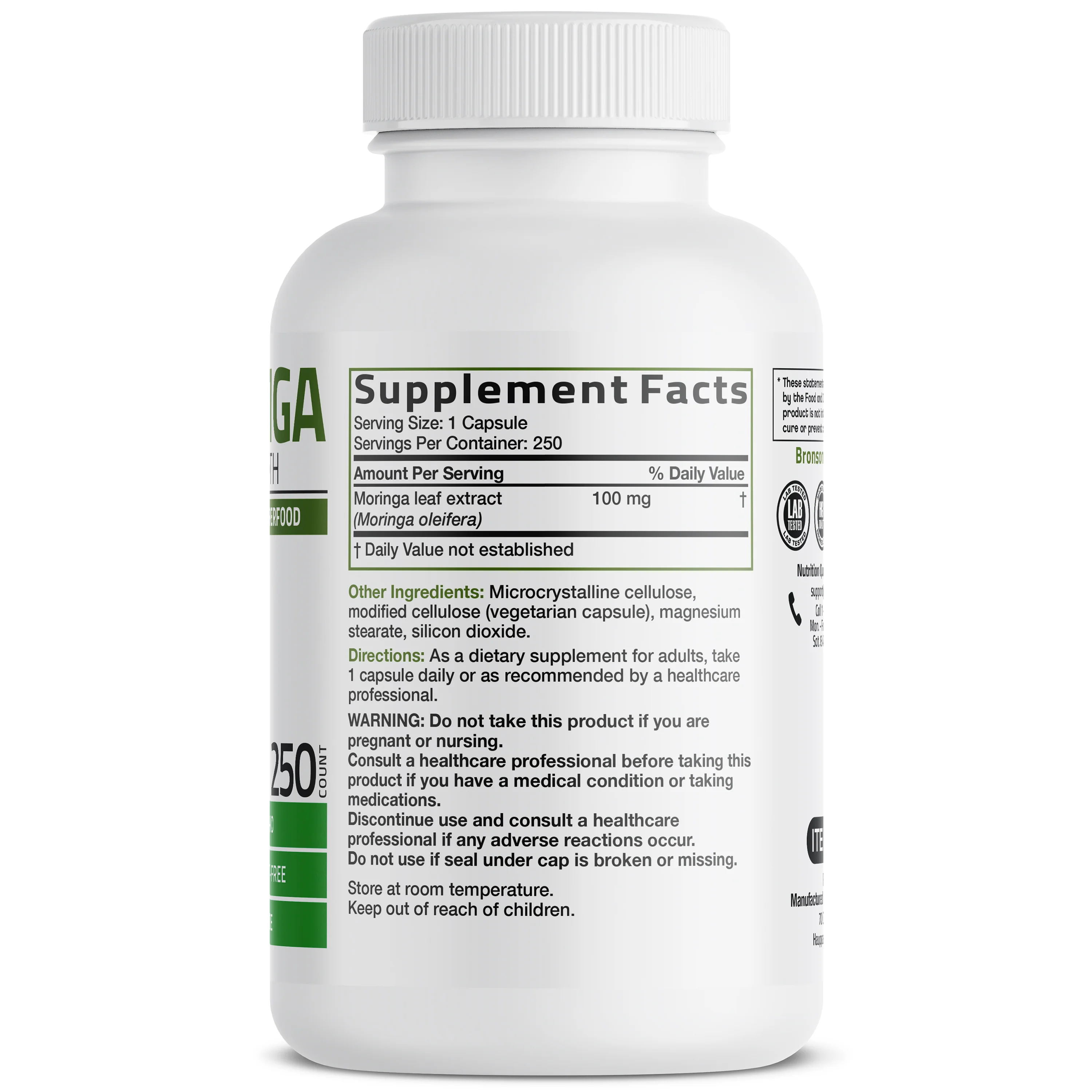 Moringa Extra Strength - Image 16