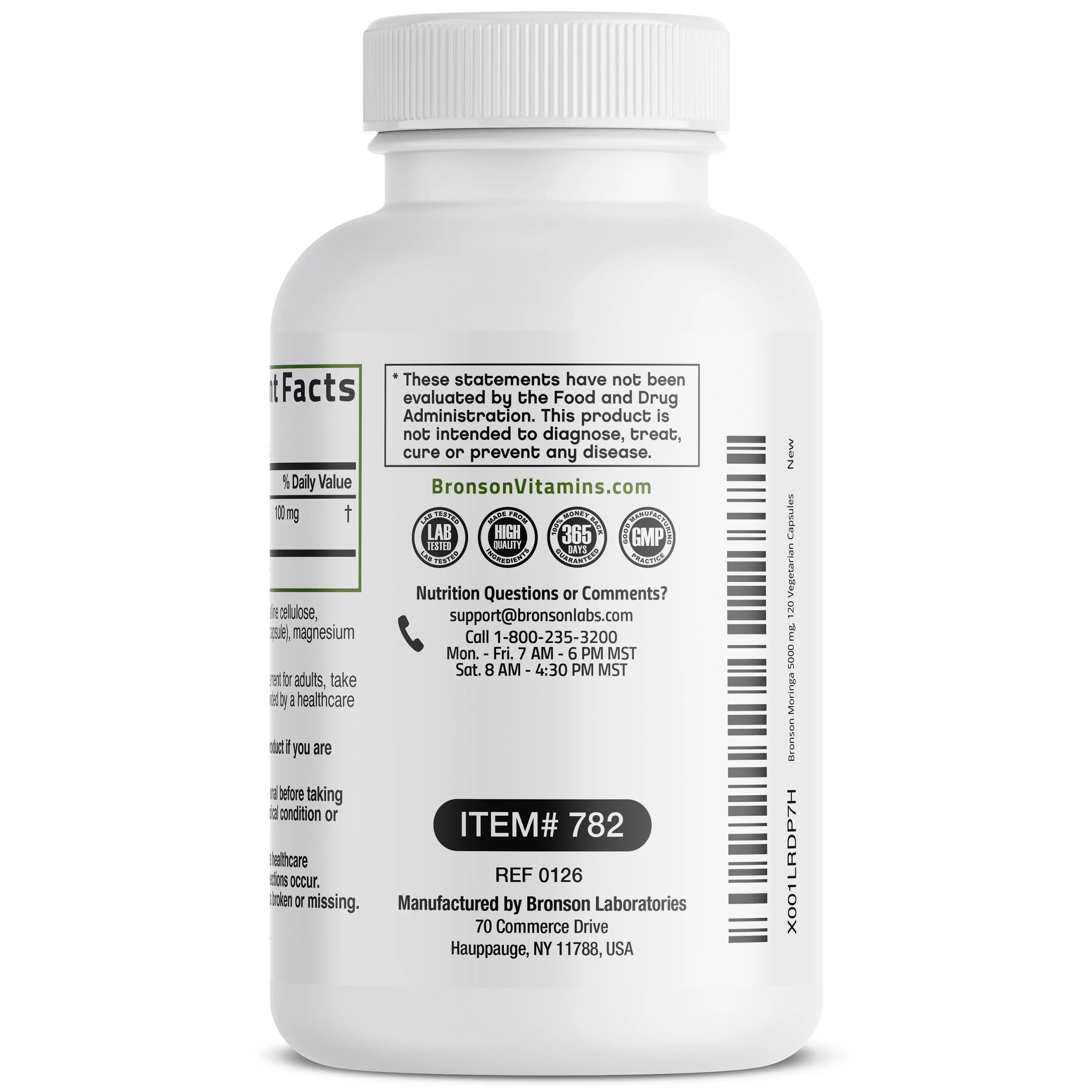 Moringa Extra Strength - Image 2