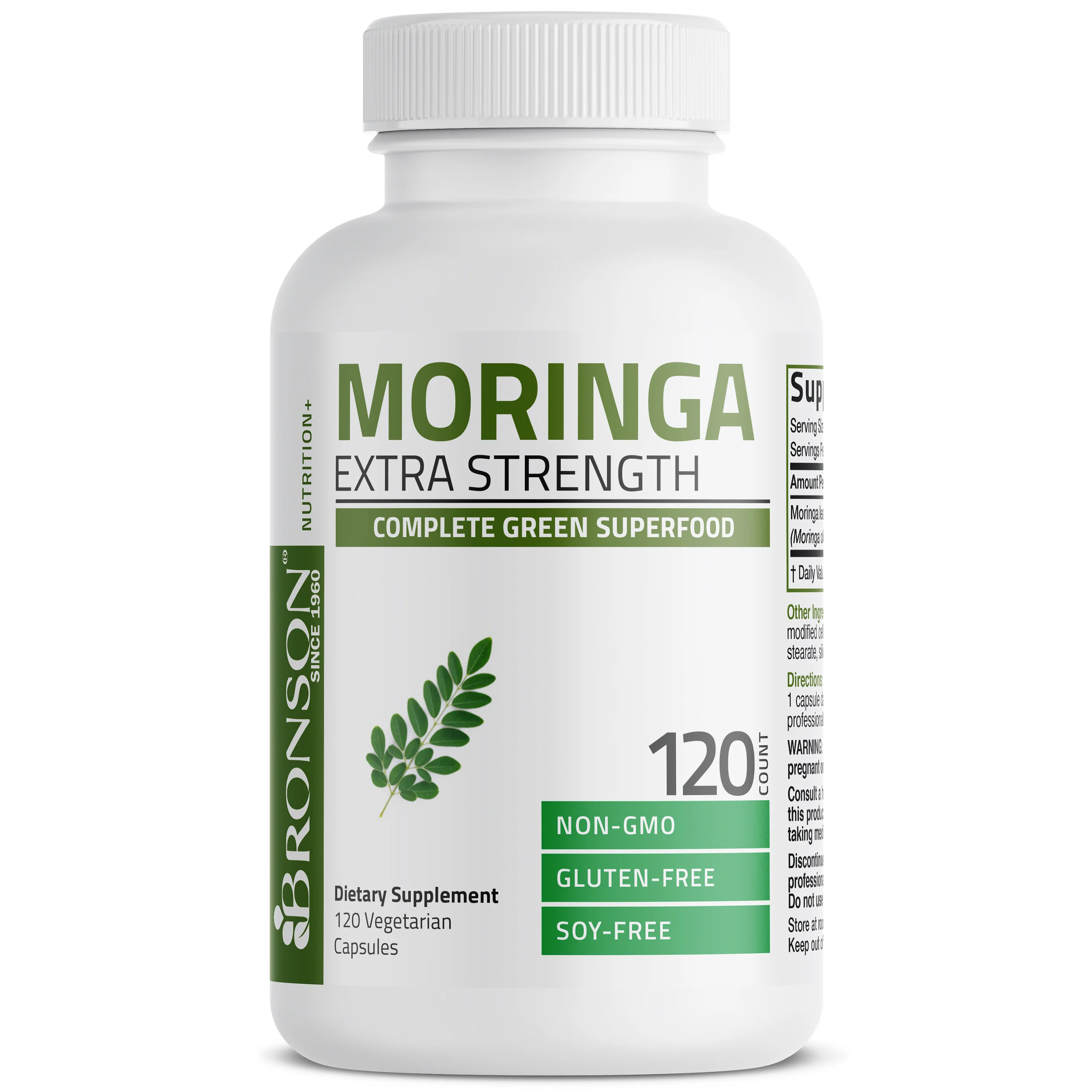 Moringa Extra Strength - Image 3