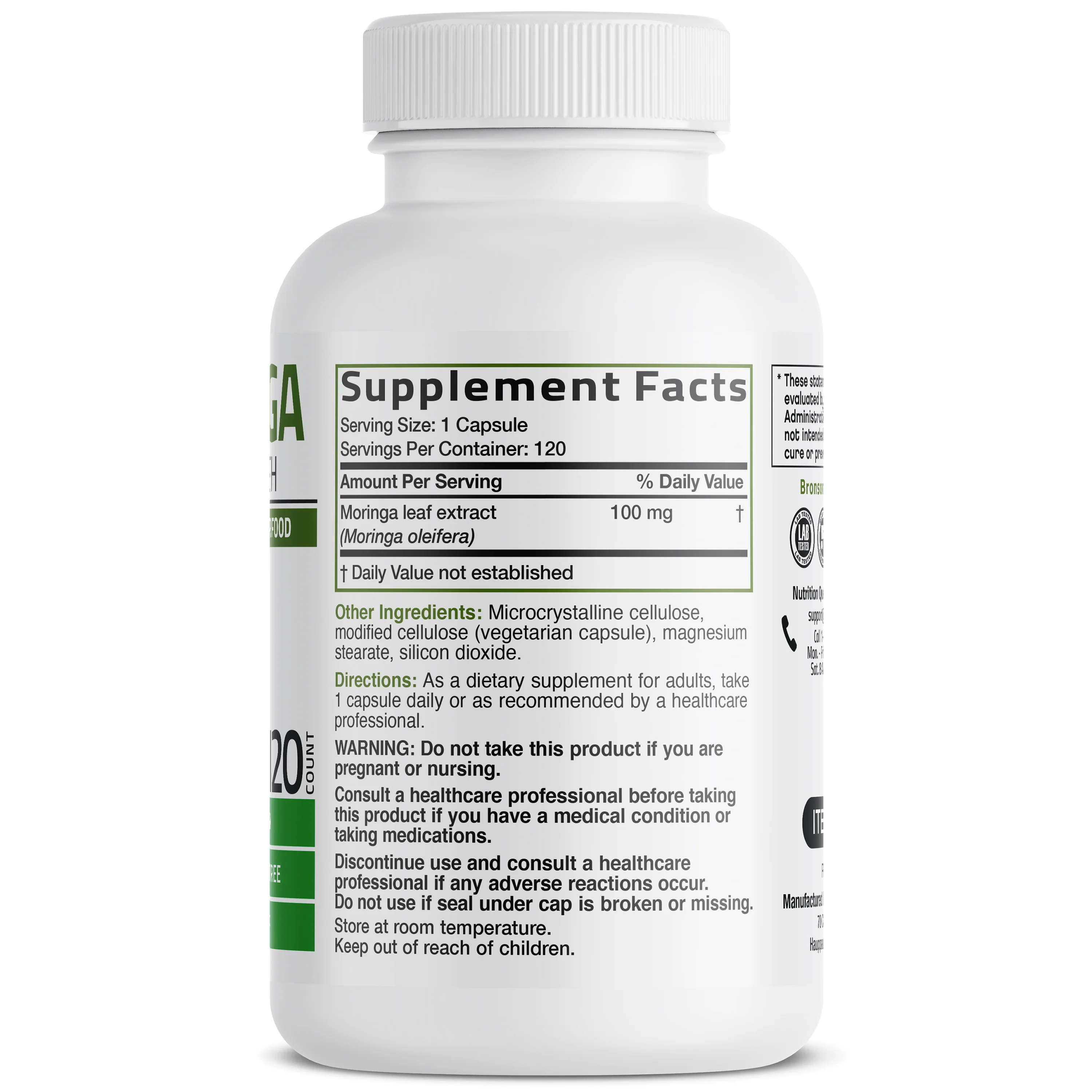 Moringa Extra Strength - Image 4