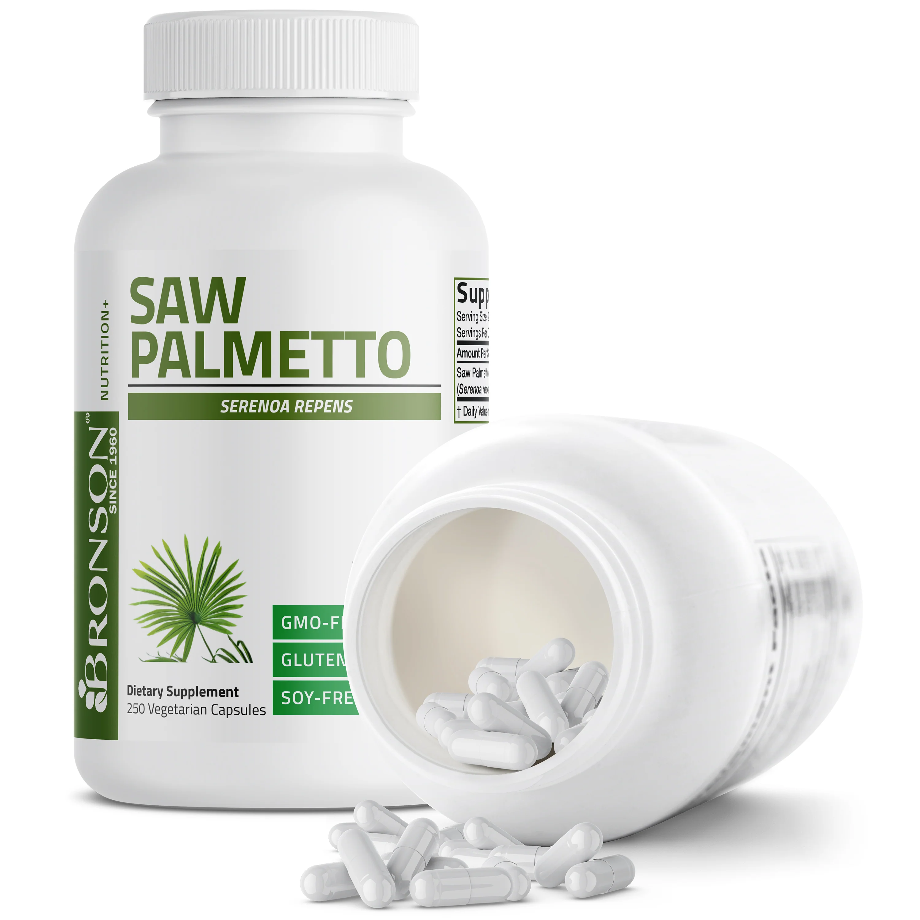 Saw Palmetto Extra Strength - Image 10