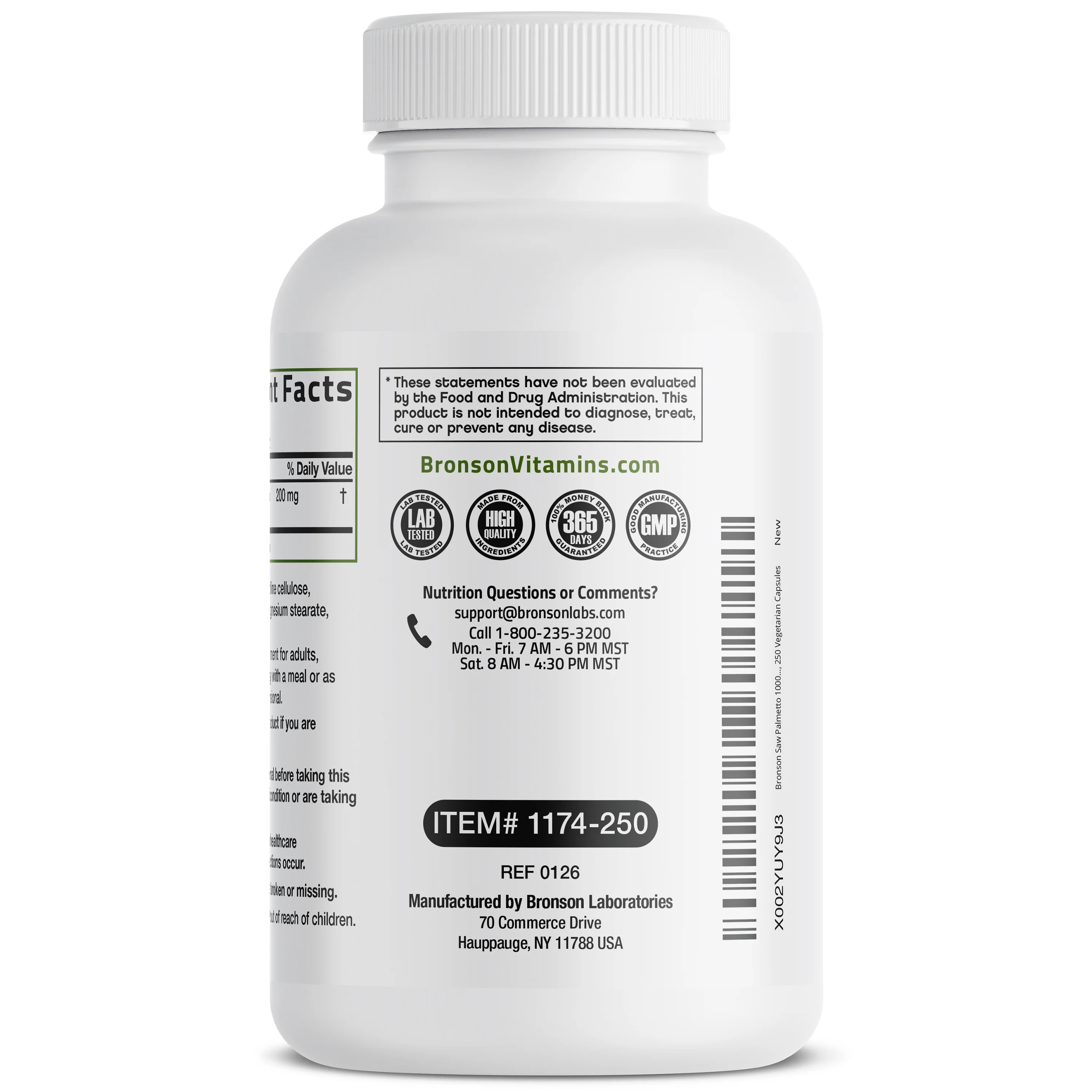 Saw Palmetto Extra Strength - Image 11