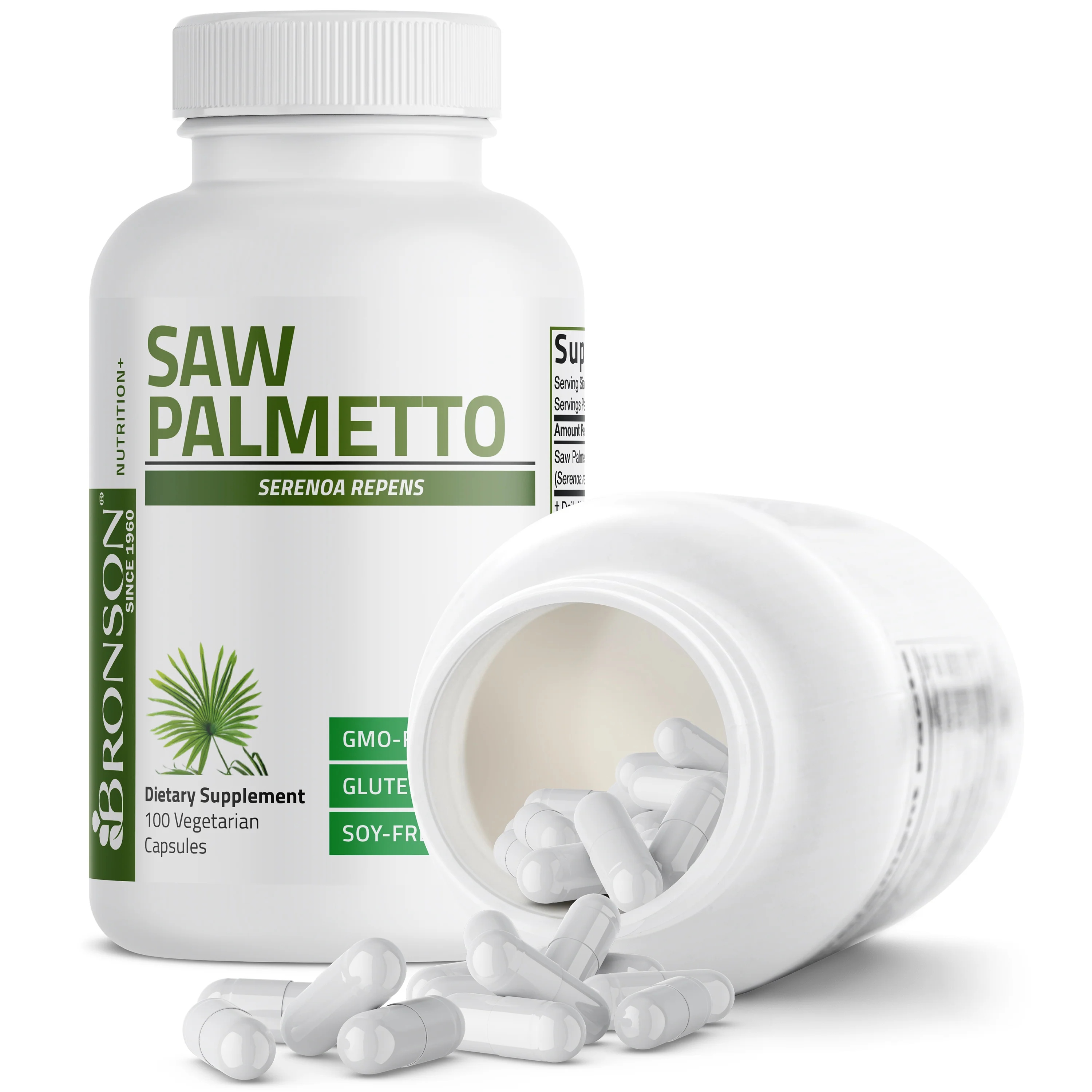 Saw Palmetto Extra Strength - Image 4