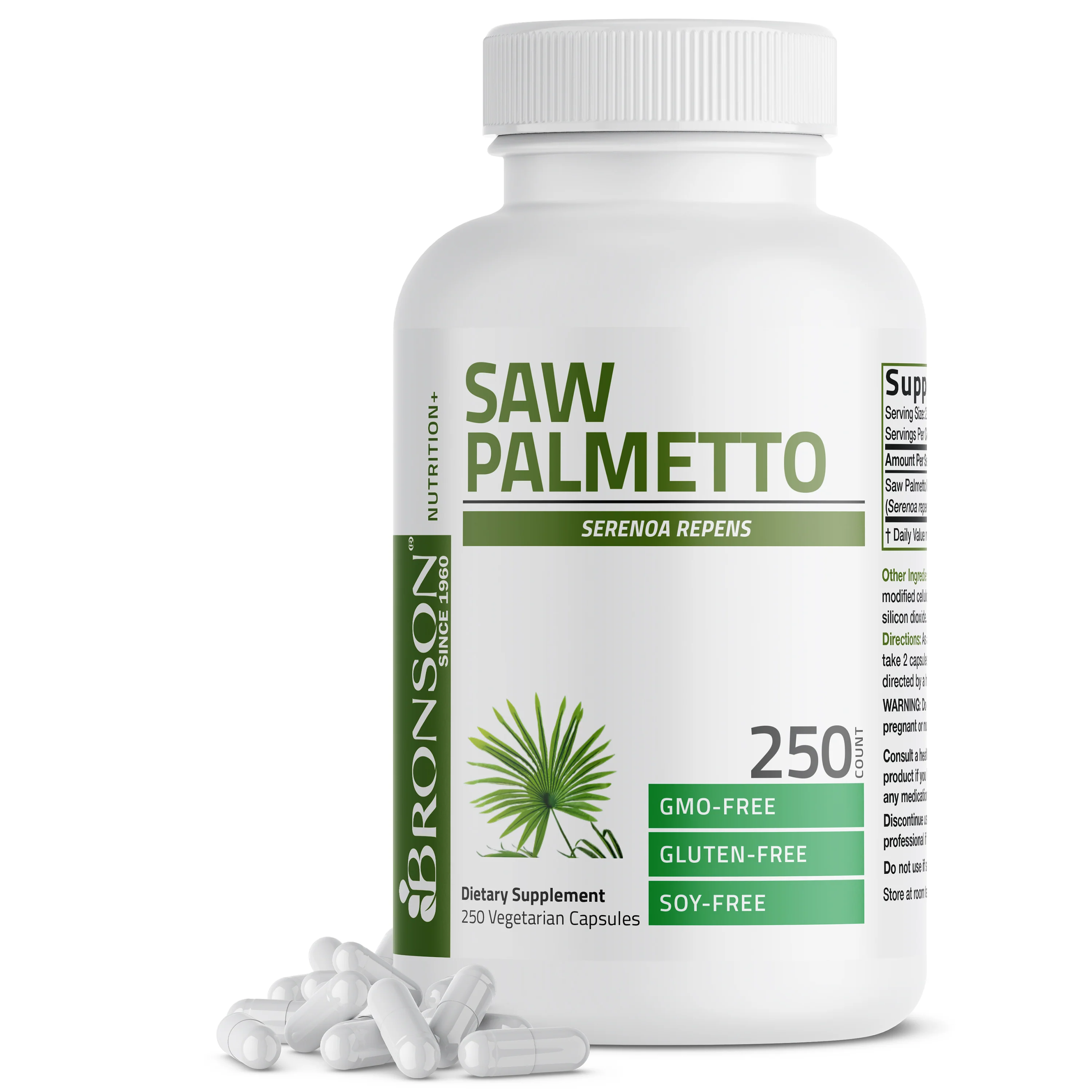 Saw Palmetto Extra Strength - Image 7