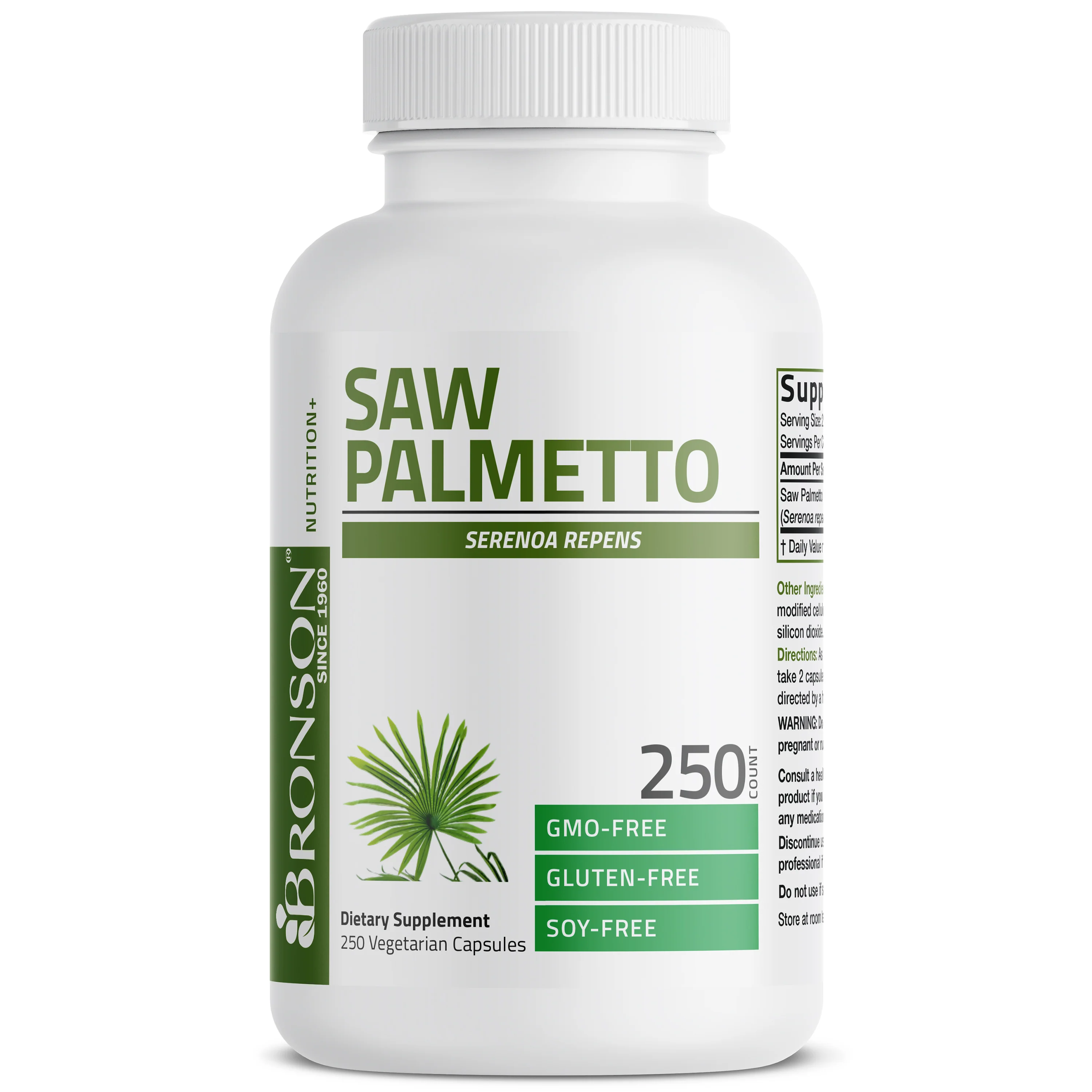 Saw Palmetto Extra Strength - Image 9
