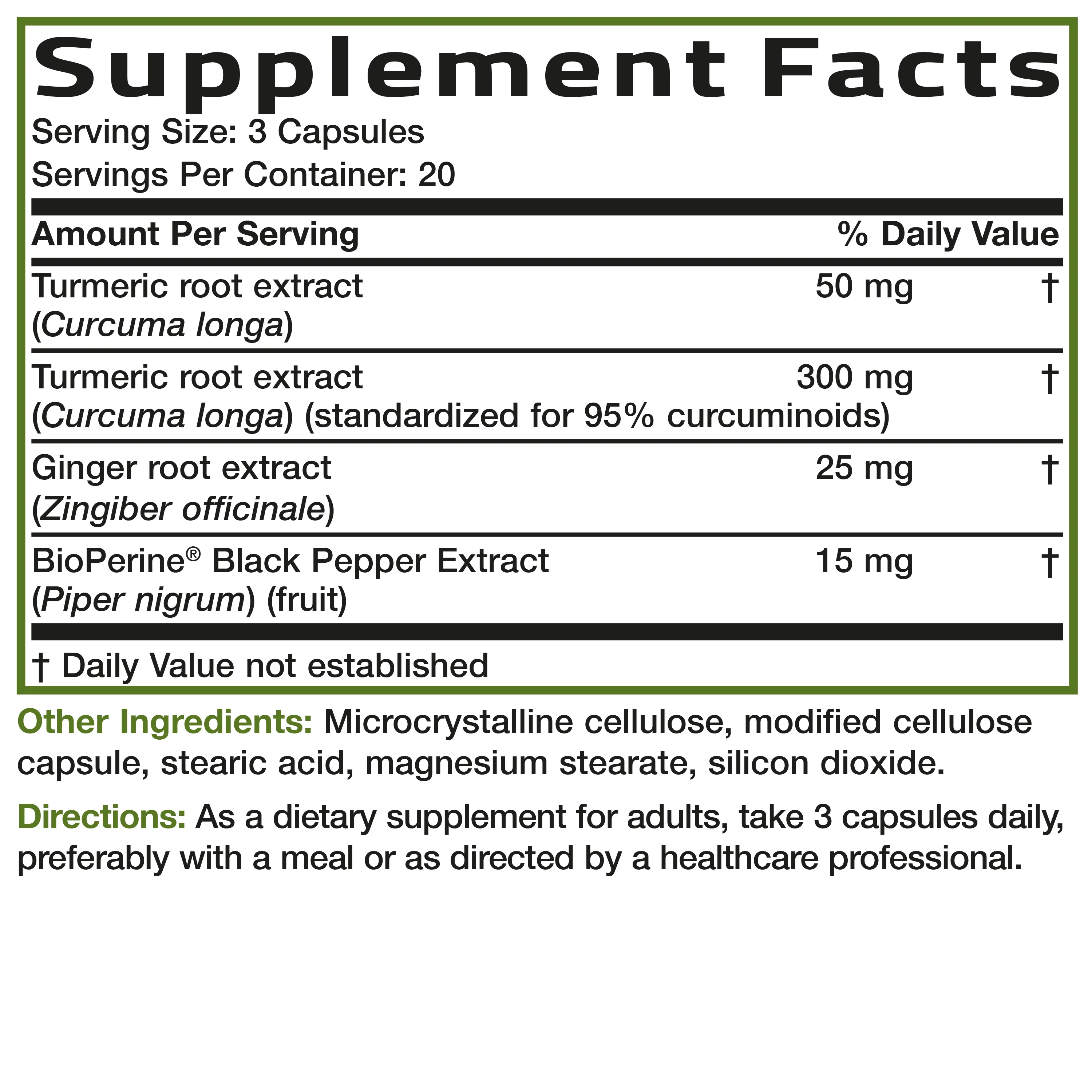 Turmeric + Ginger - Image 6