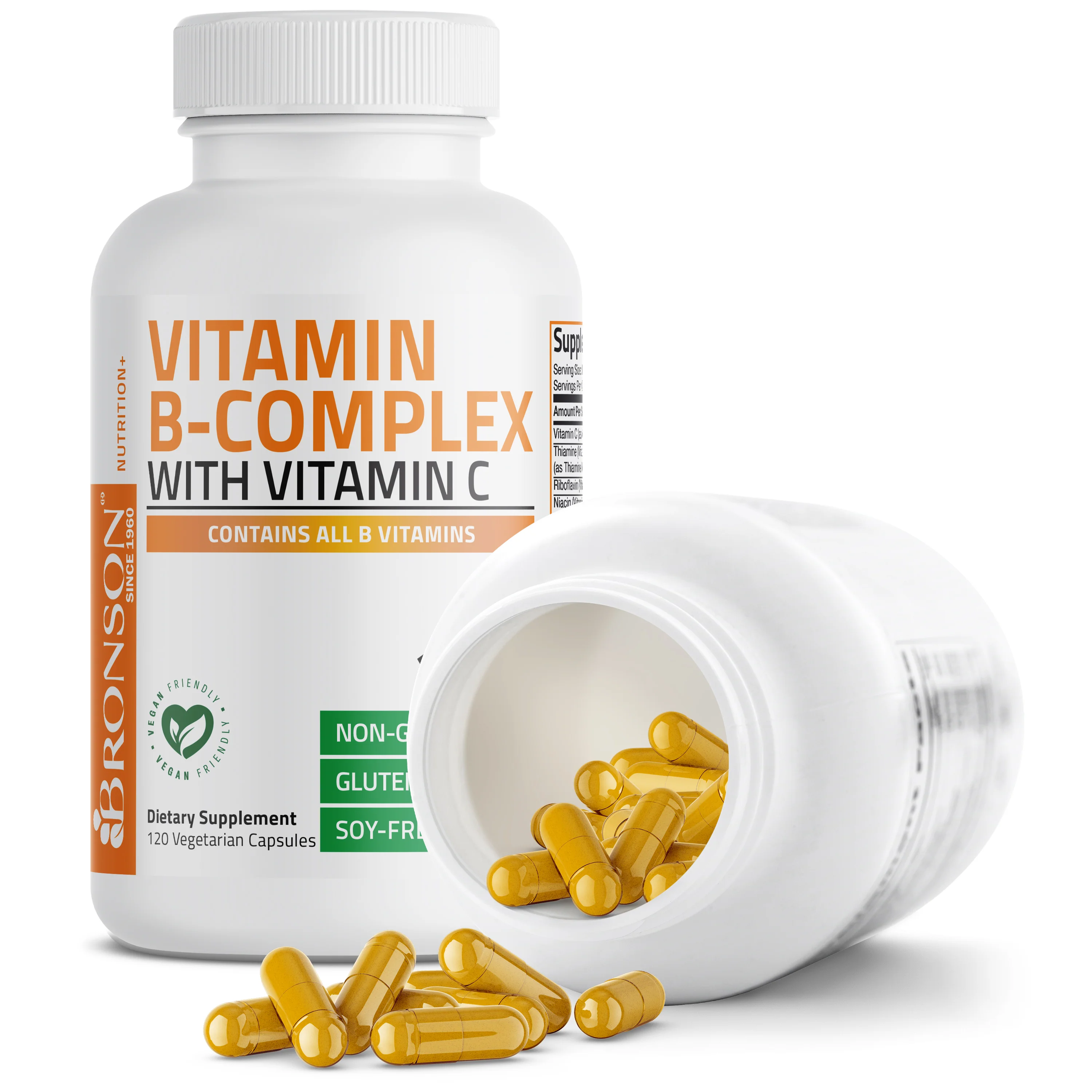 Vitamin B Complex with Vitamin C - Image 11