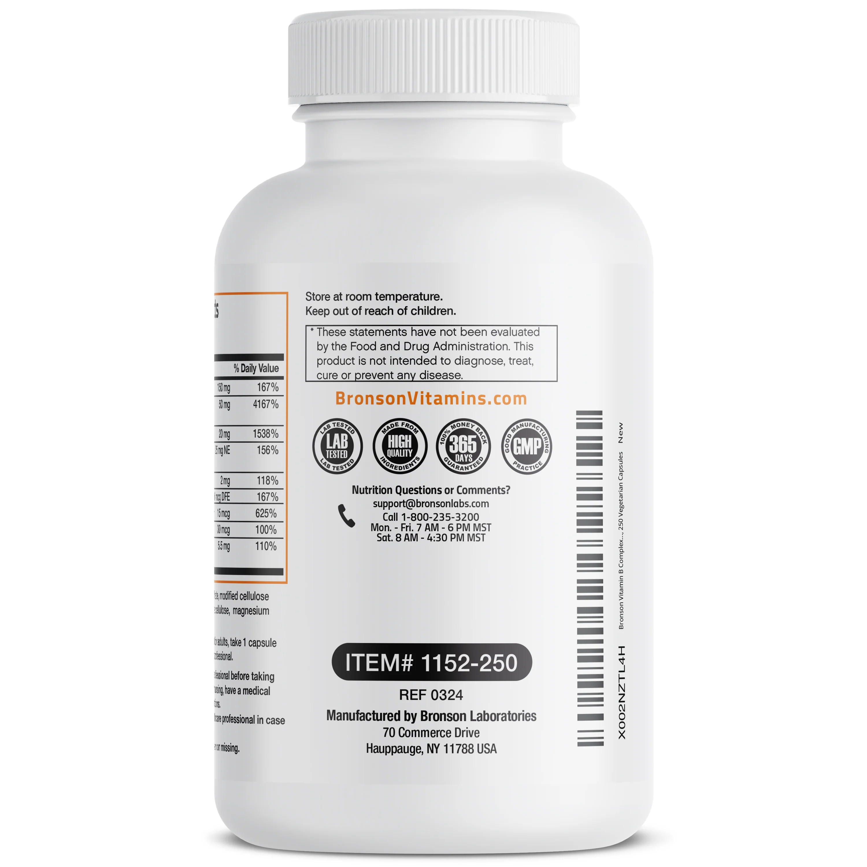 Vitamin B Complex with Vitamin C - Image 14