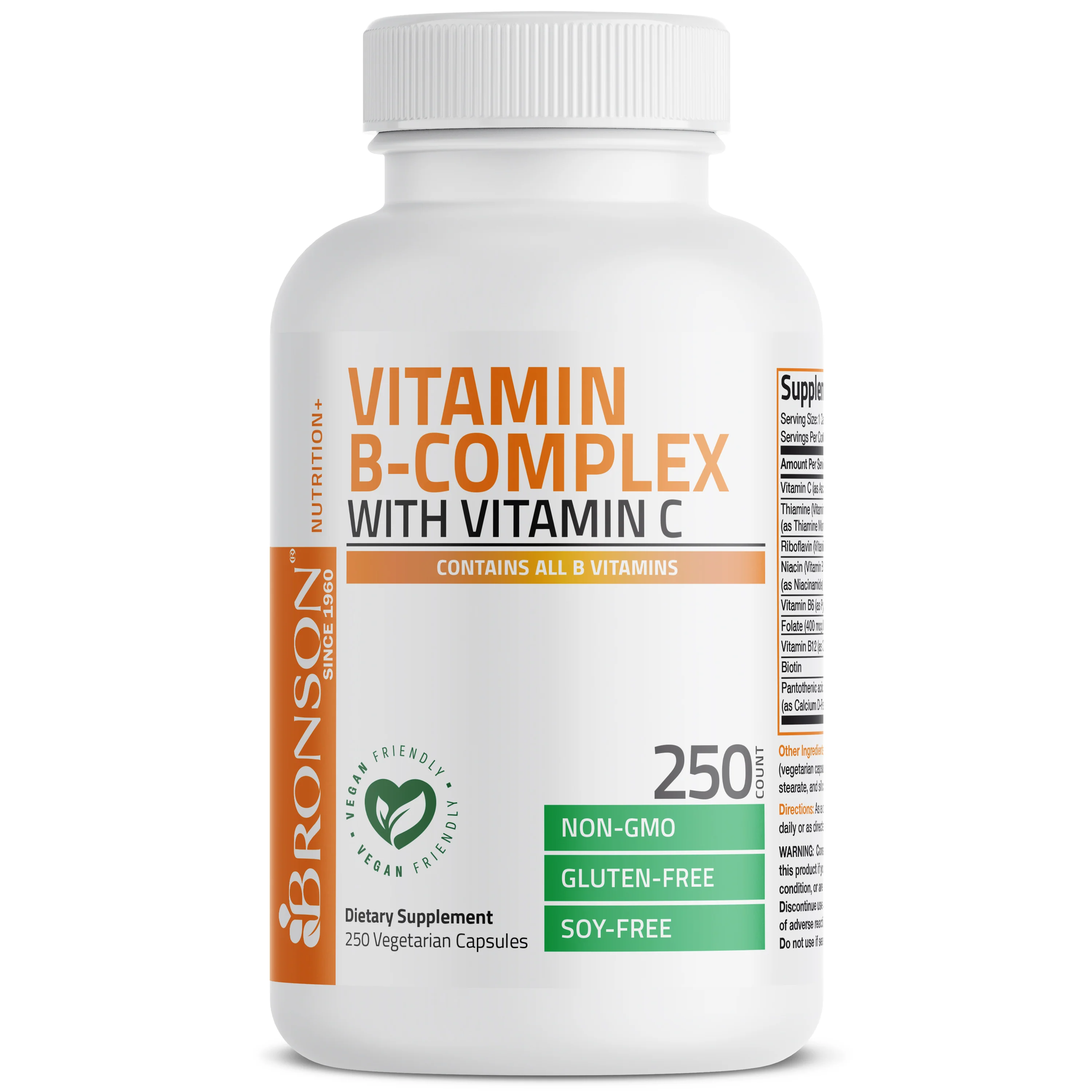 Vitamin B Complex with Vitamin C - Image 15