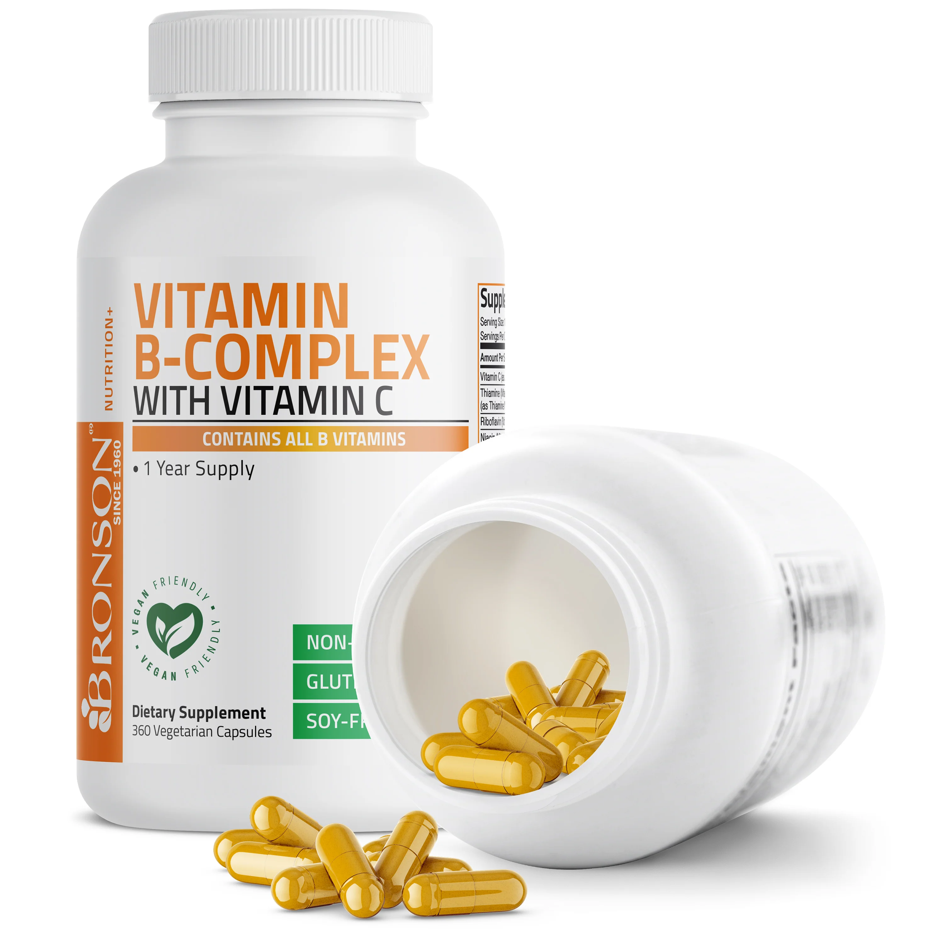 Vitamin B Complex with Vitamin C - Image 5