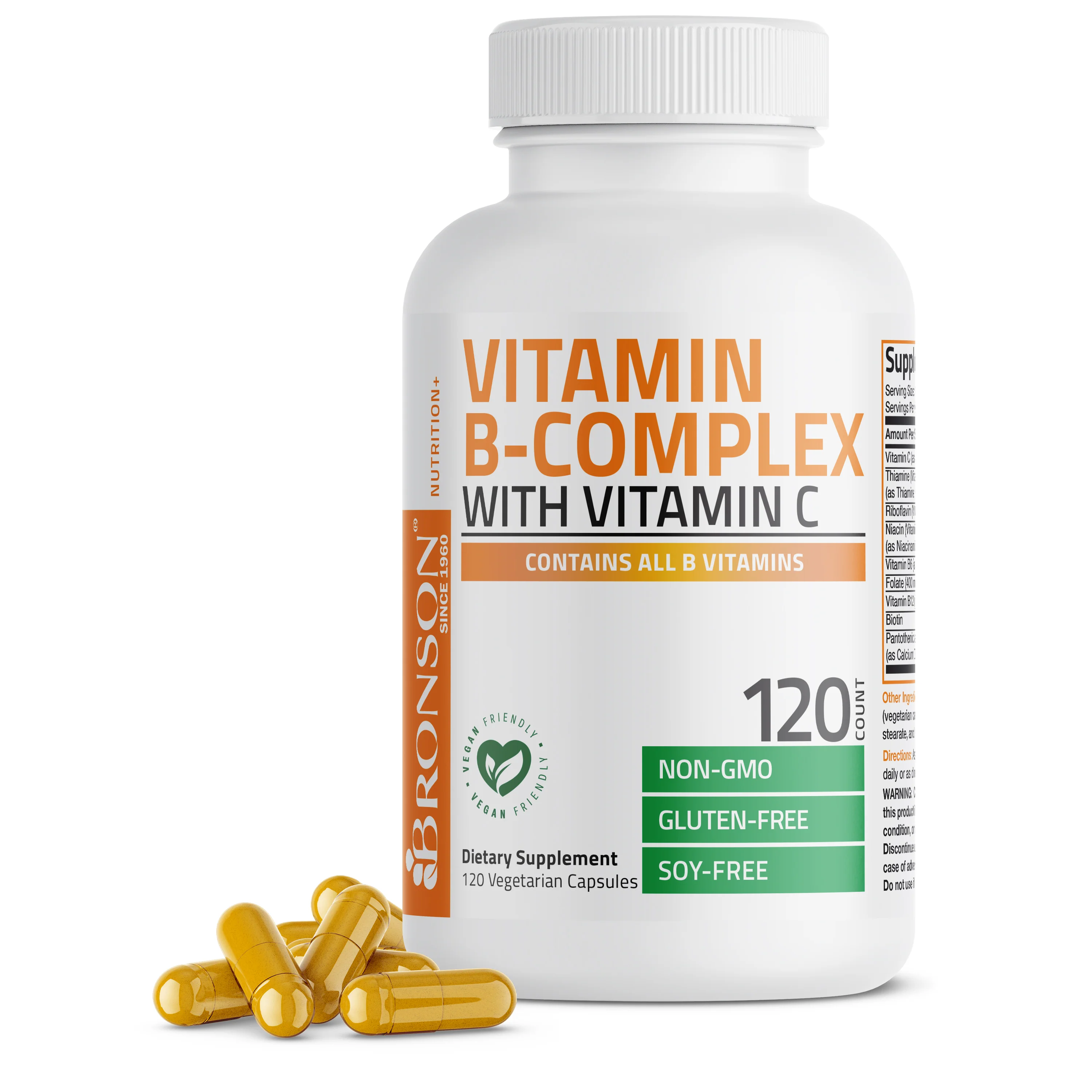 Vitamin B Complex with Vitamin C - Image 7