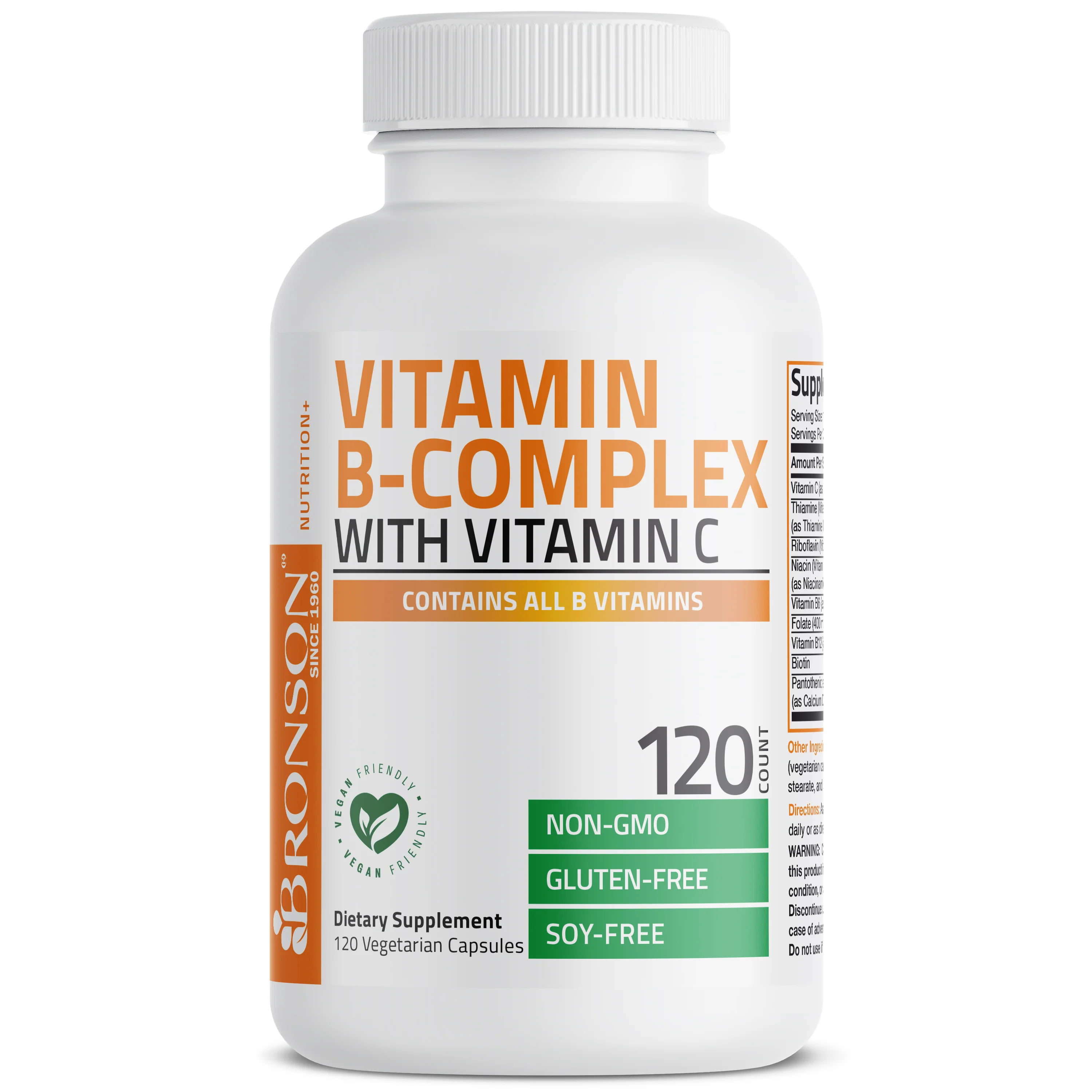 Vitamin B Complex with Vitamin C - Image 9
