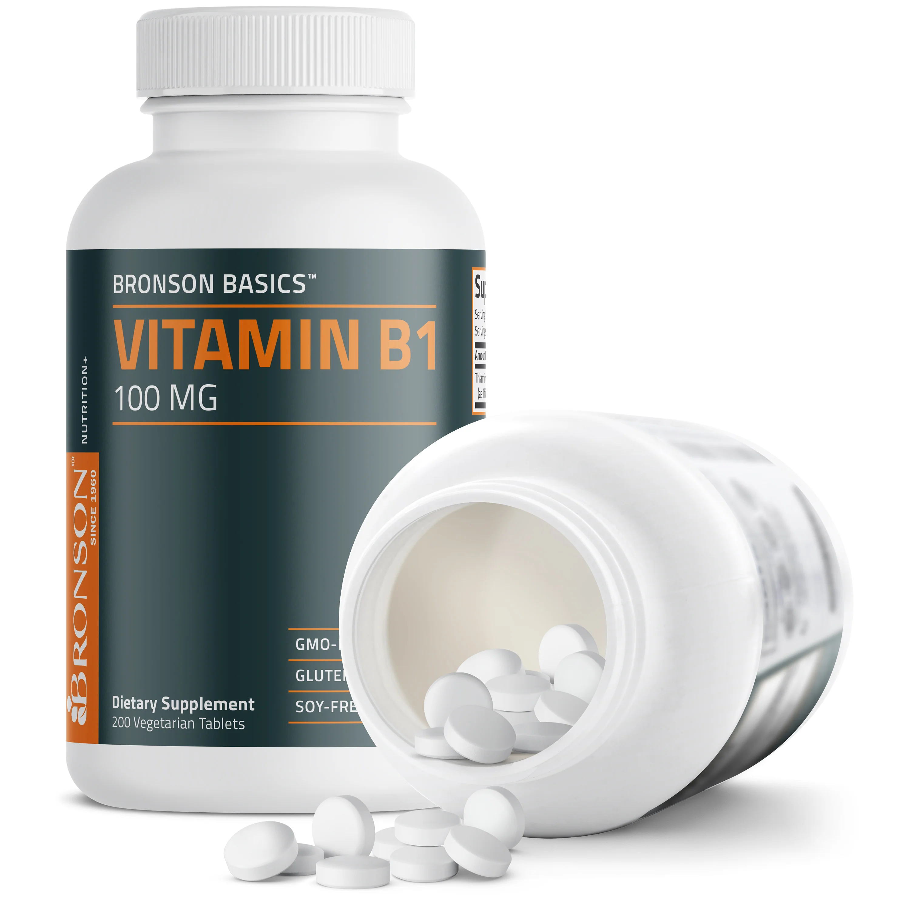 Vitamin B1 100mg - Image 10