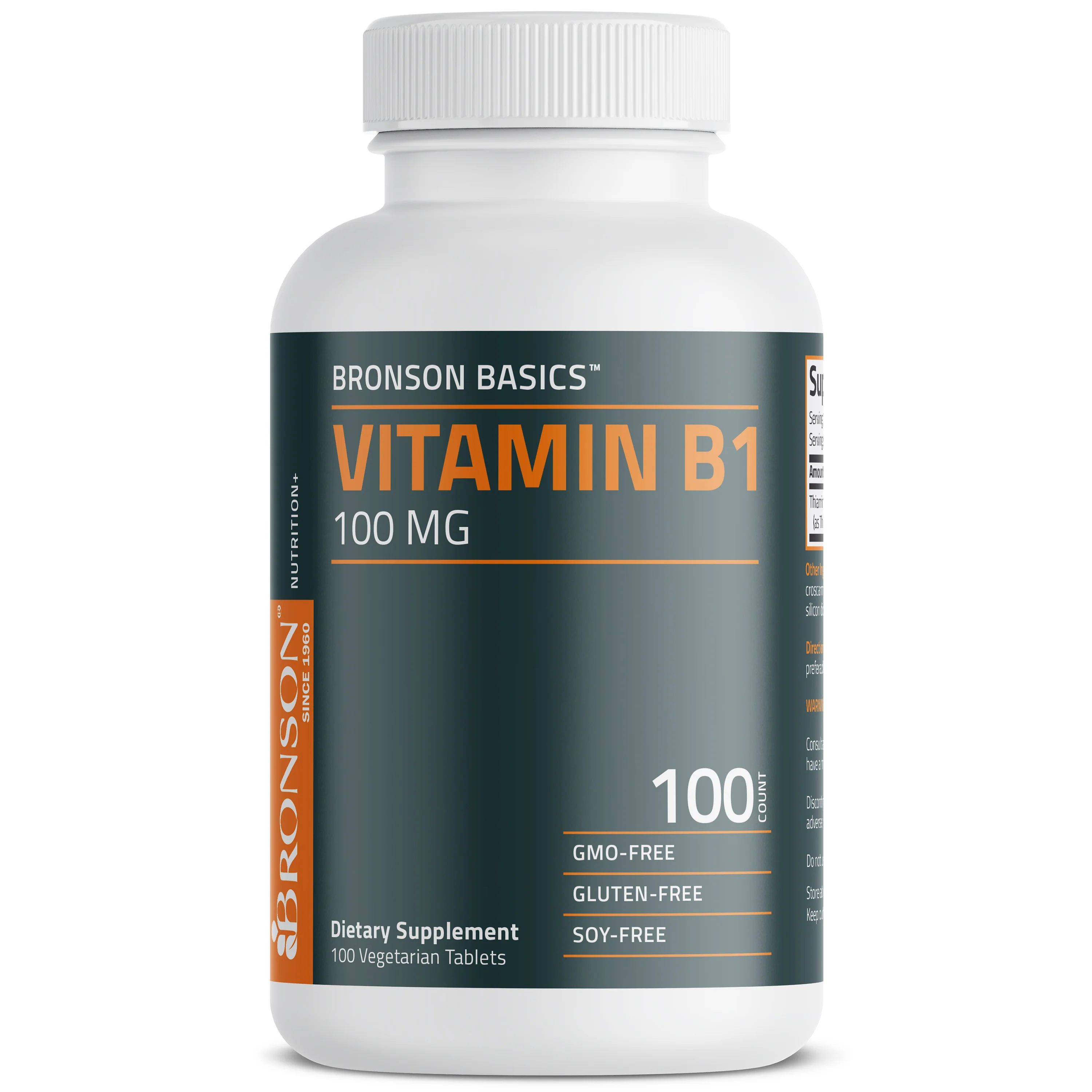 Vitamin B1 100mg - Image 3