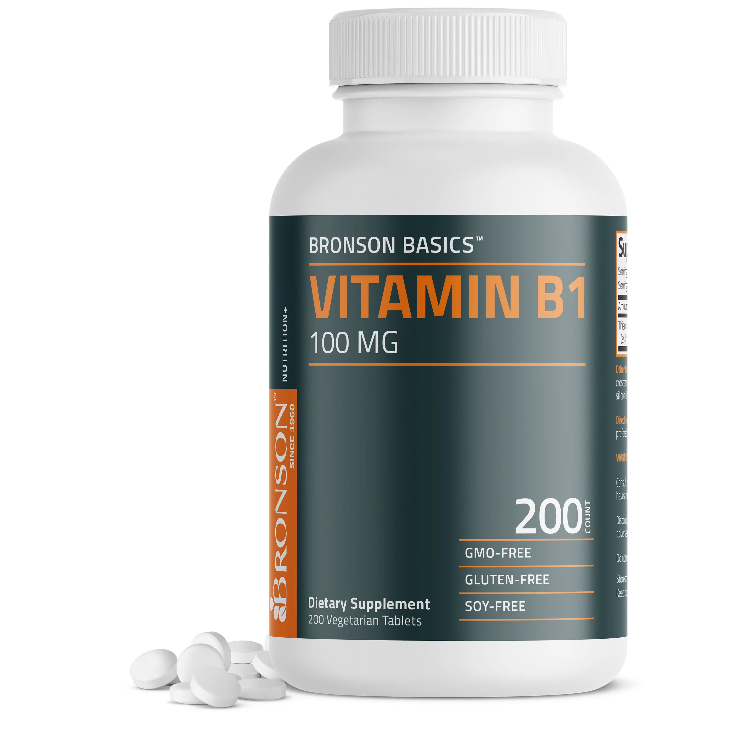 Vitamin B1 100mg - Image 7