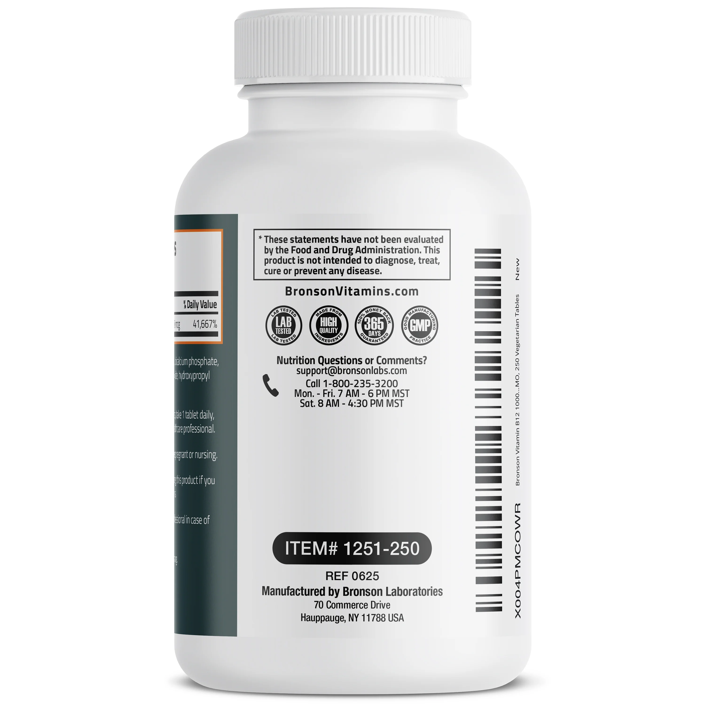 Vitamin B12 1000mcg - Image 5