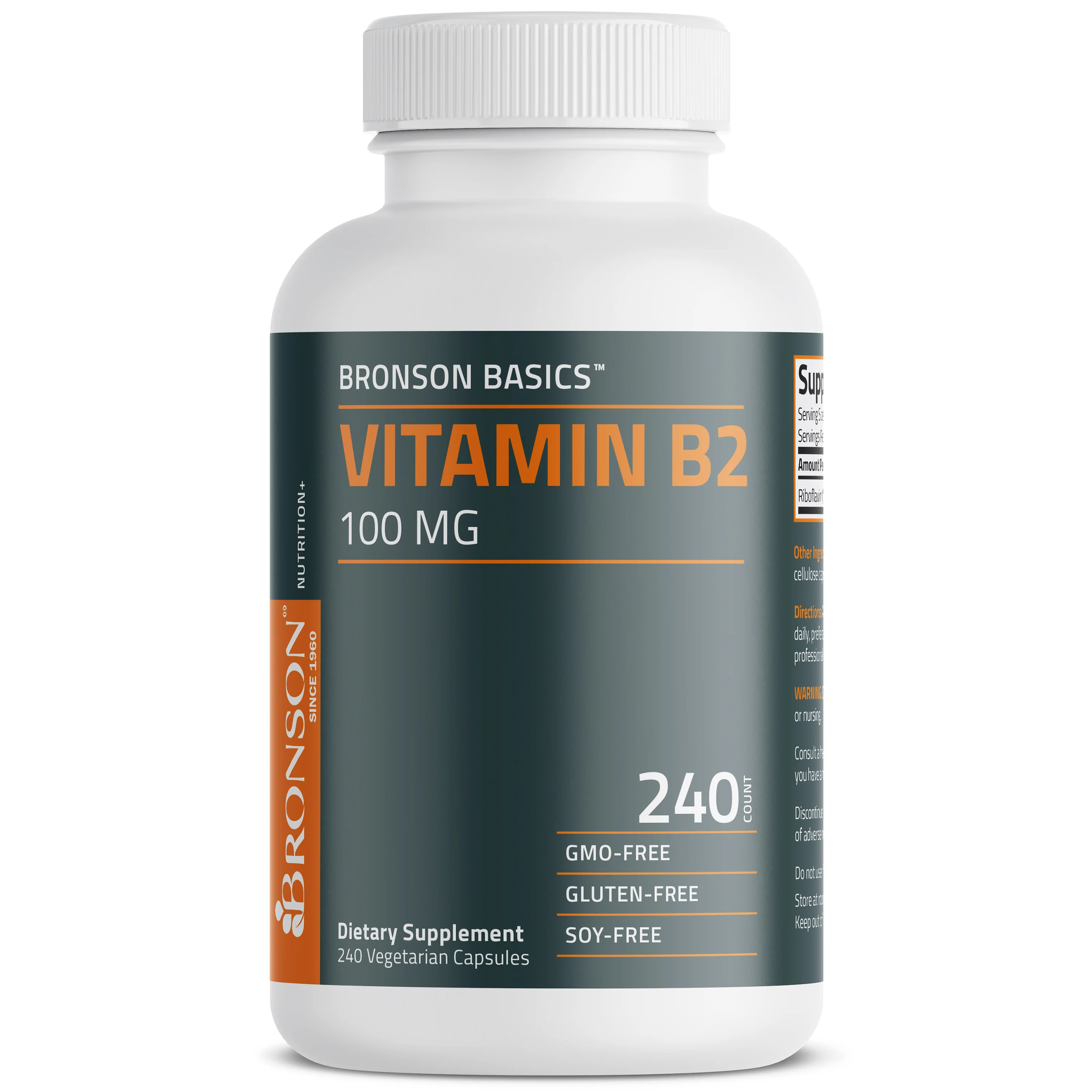 Vitamin B2 100mg - Image 5