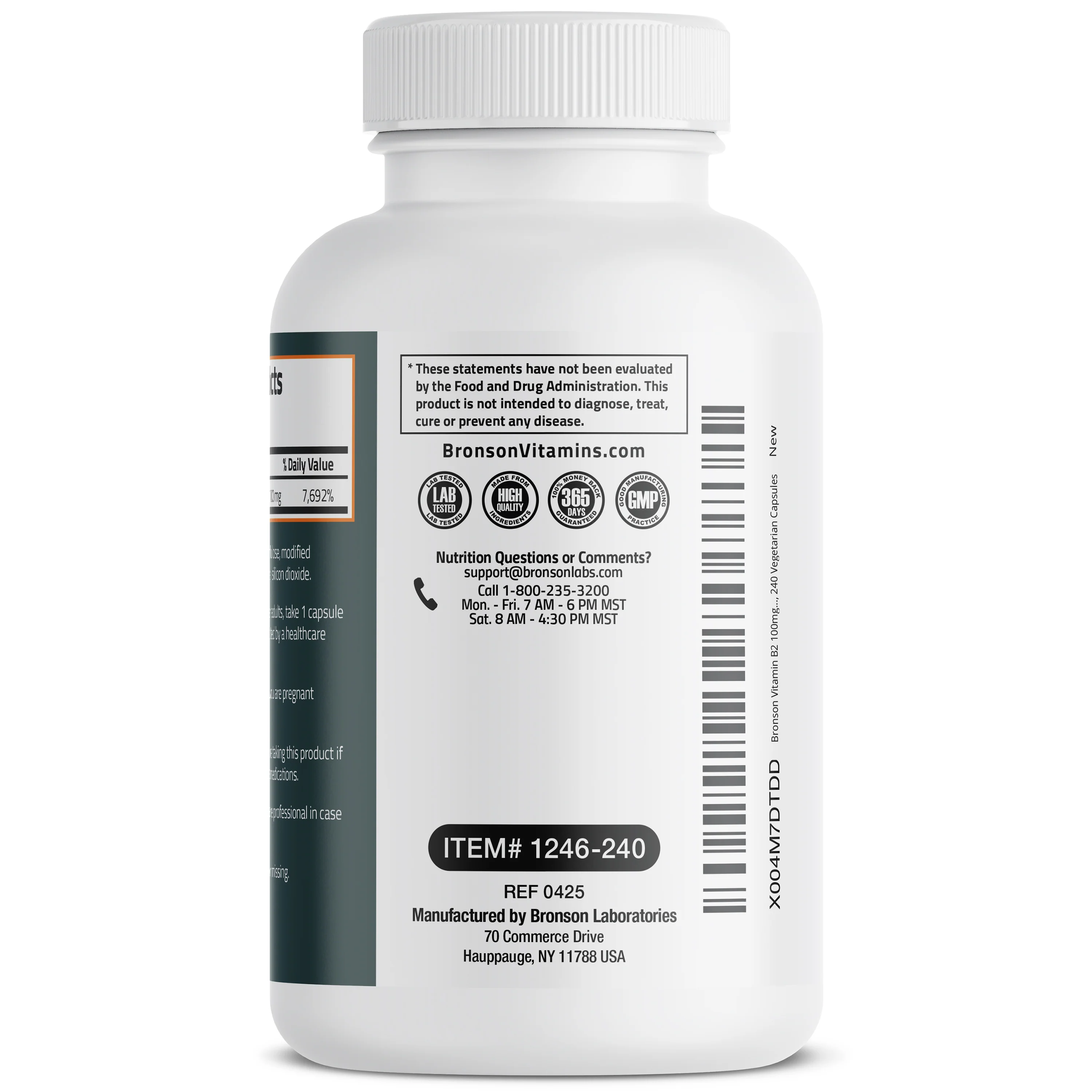 Vitamin B2 100mg - Image 7
