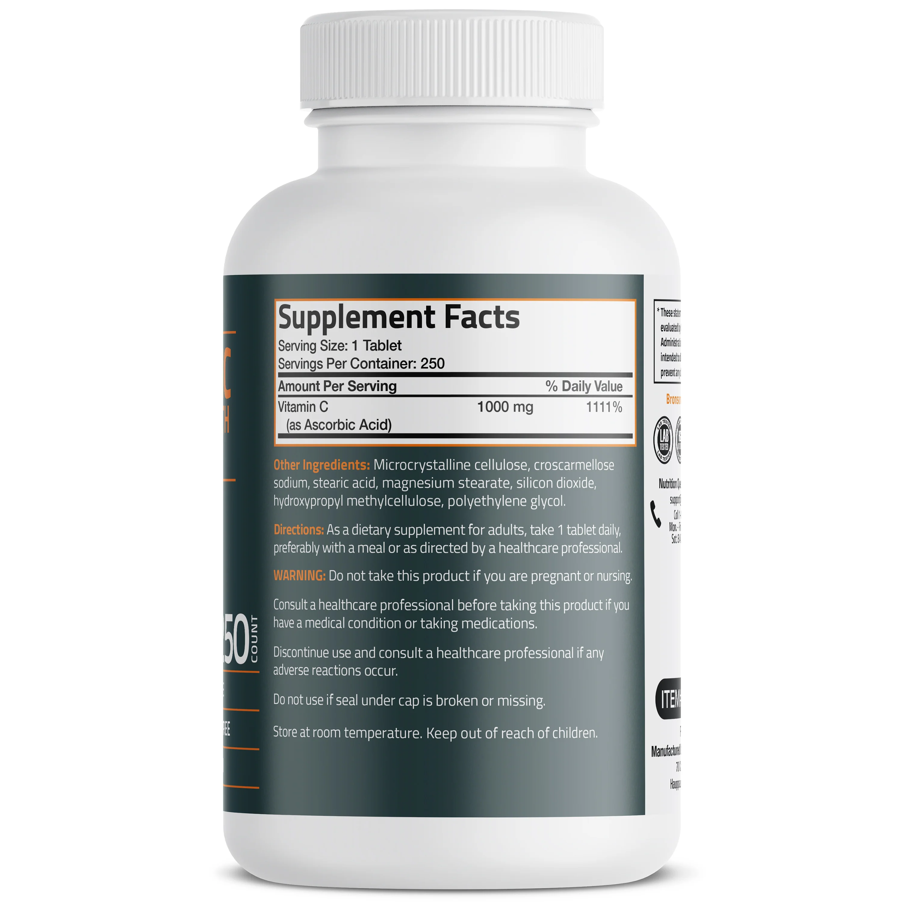 Vitamin C 1000mg - Image 10