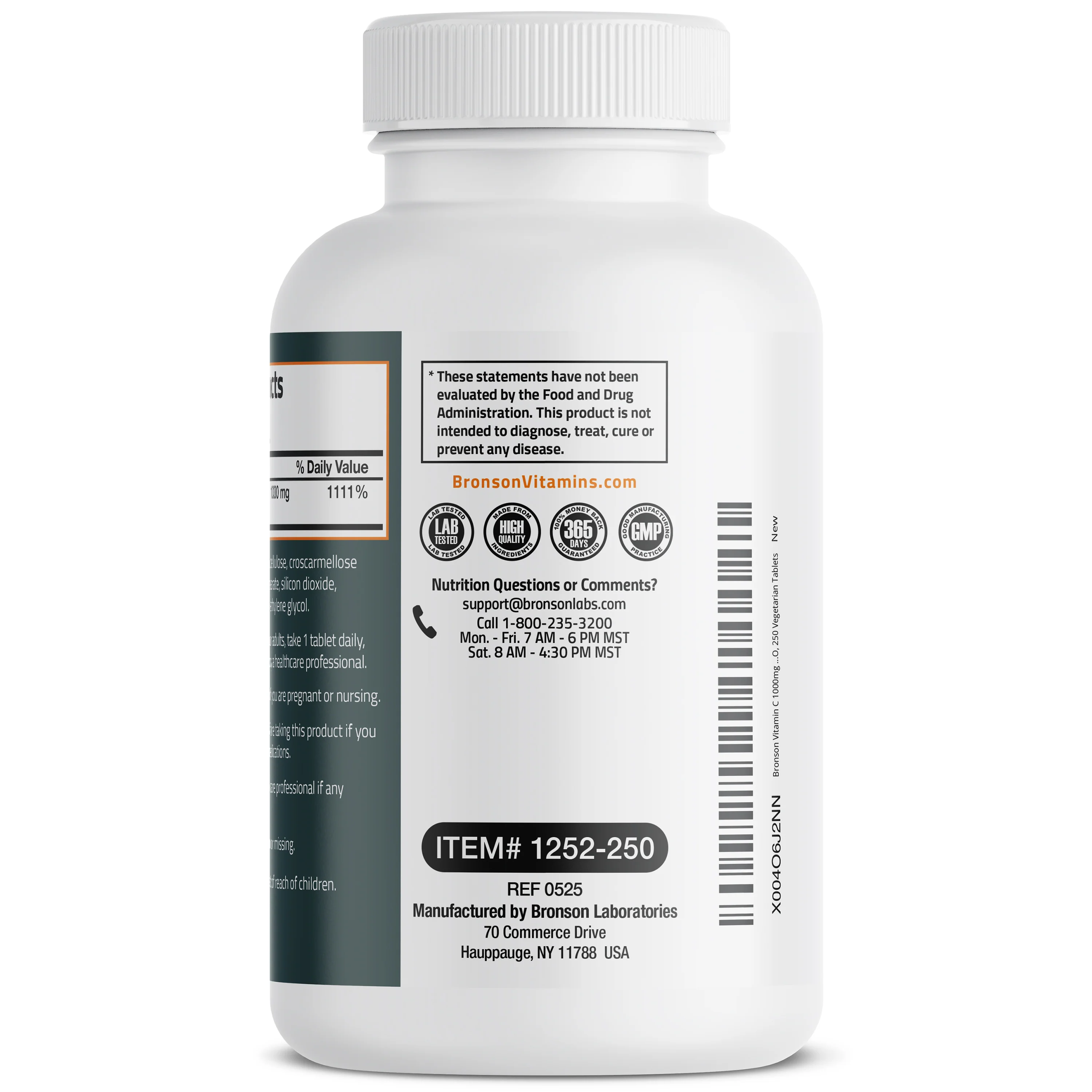 Vitamin C 1000mg - Image 8