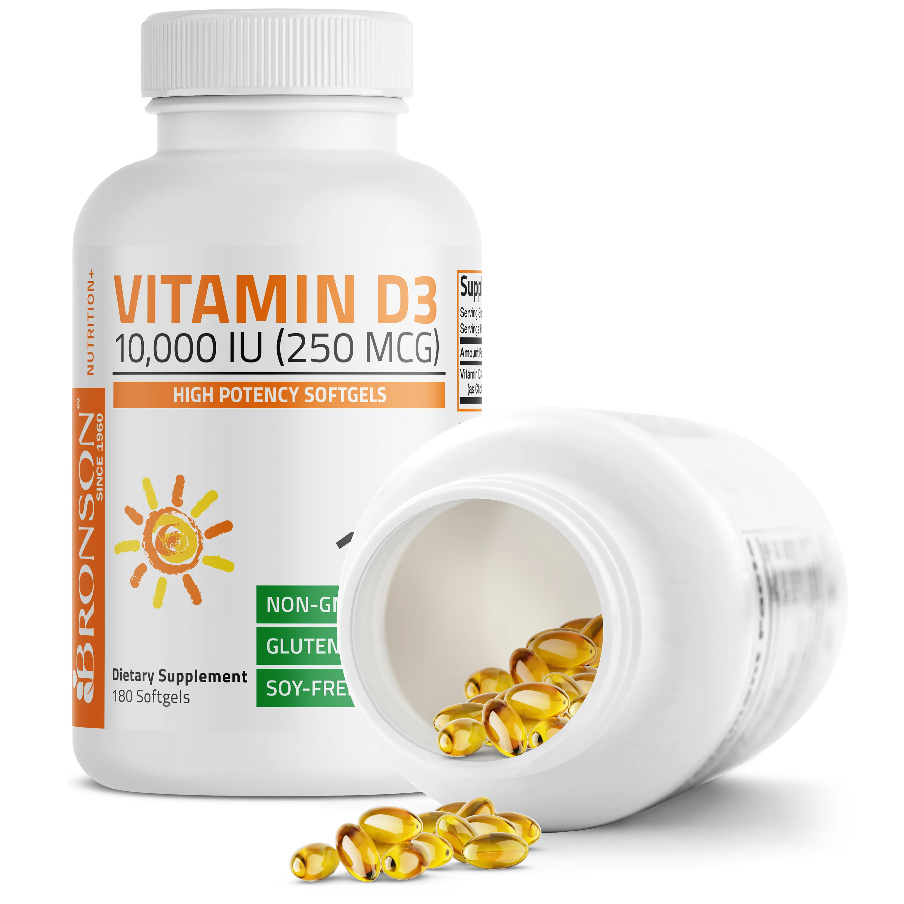 Vitamin D3 - 10,000 IU - Image 10