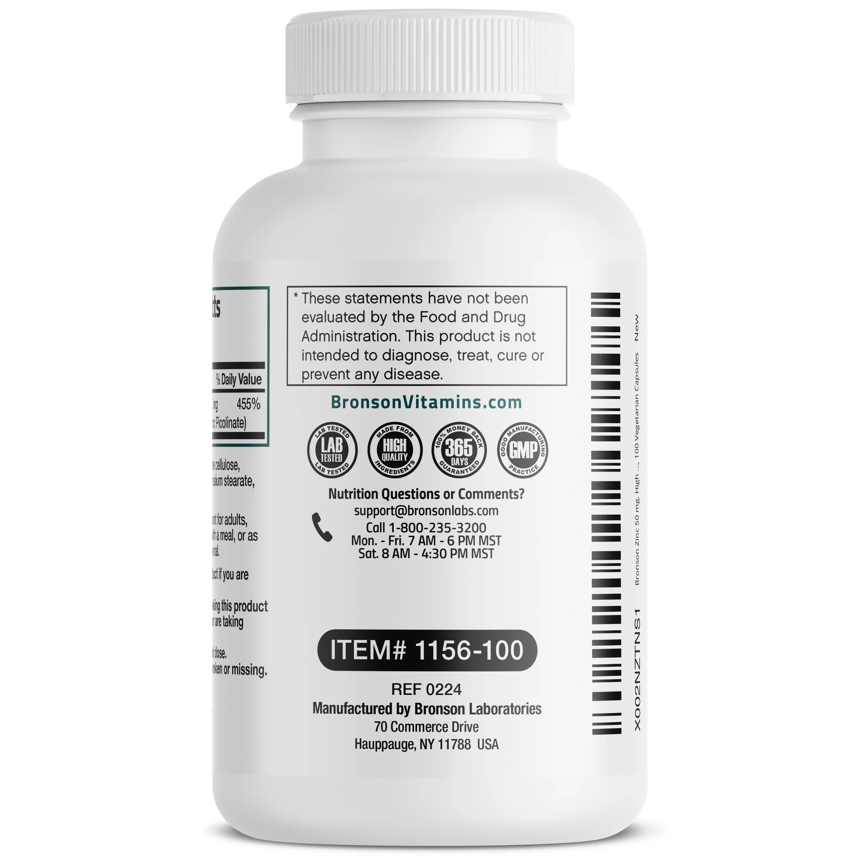 Zinc 50 mg - Image 3
